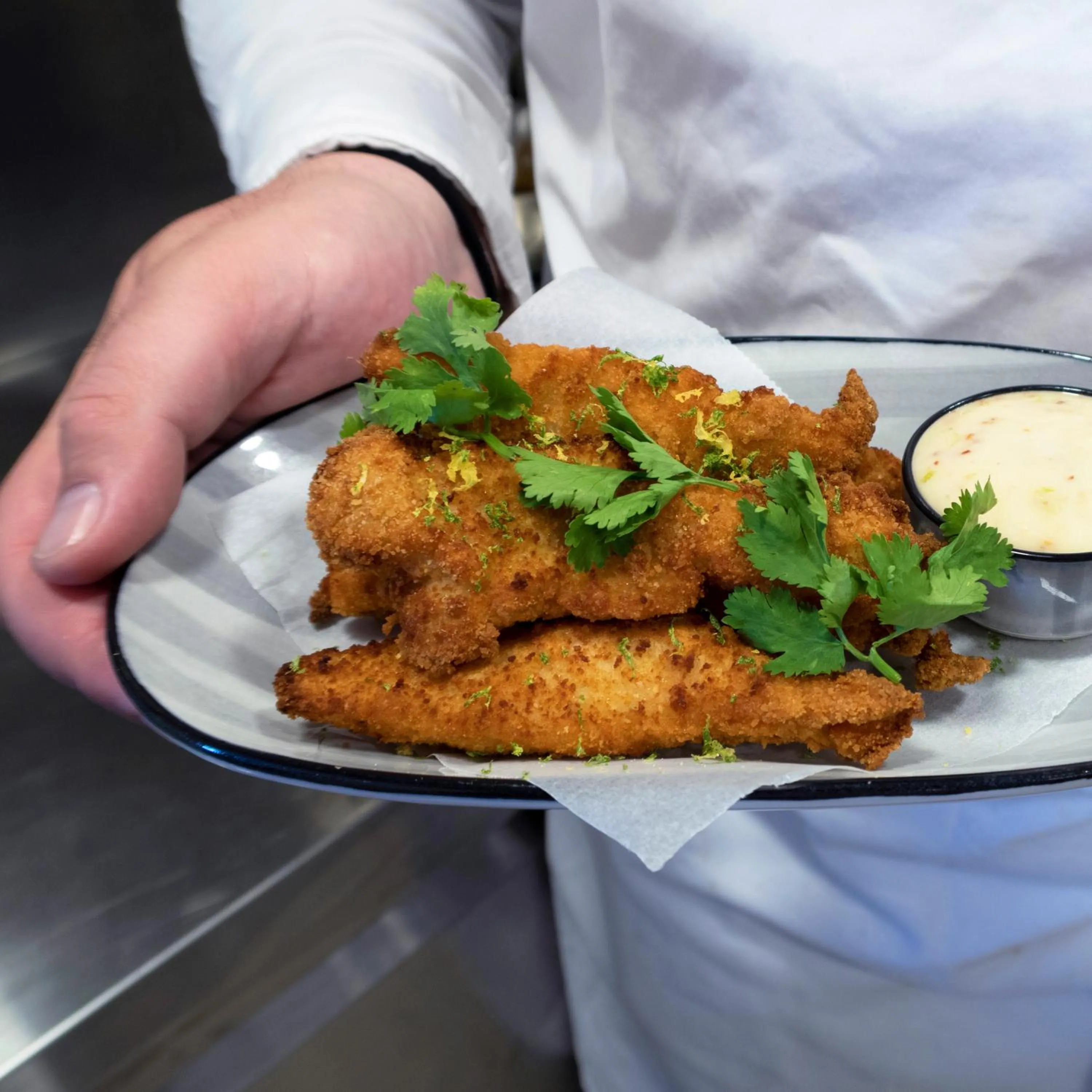 Restaurant/places to eat in Anassa Boutique Hotel