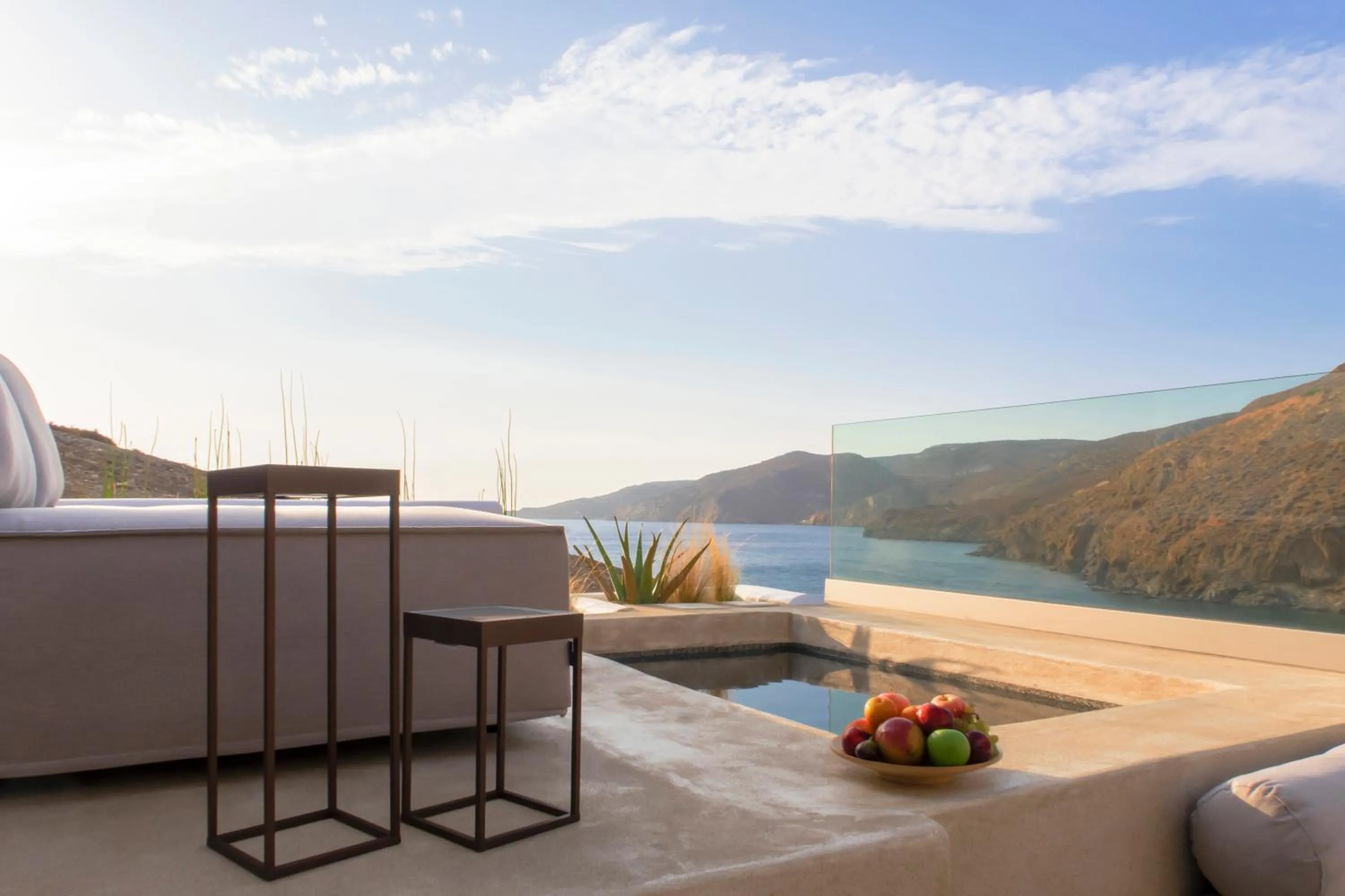 Anassa Boutique Hotel