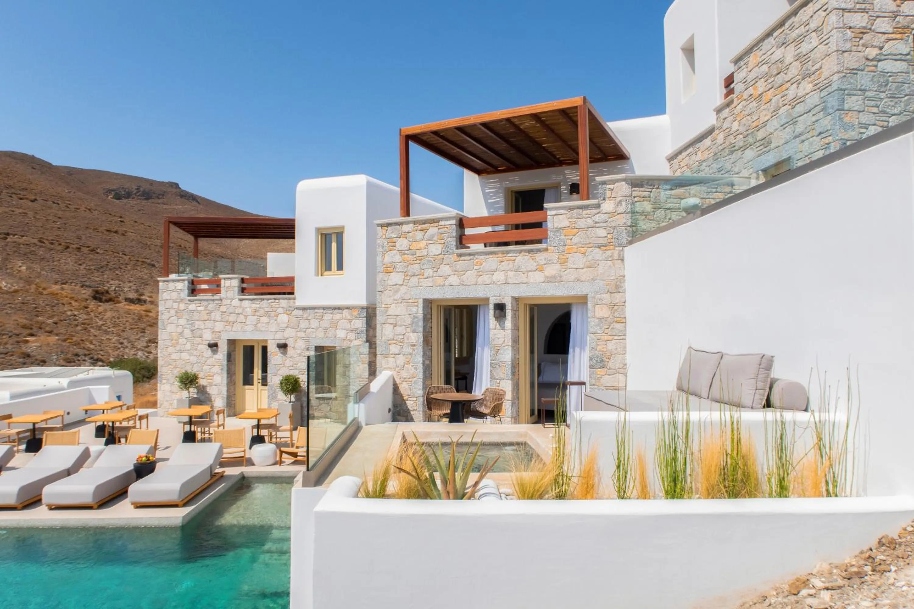 Anassa Boutique Hotel