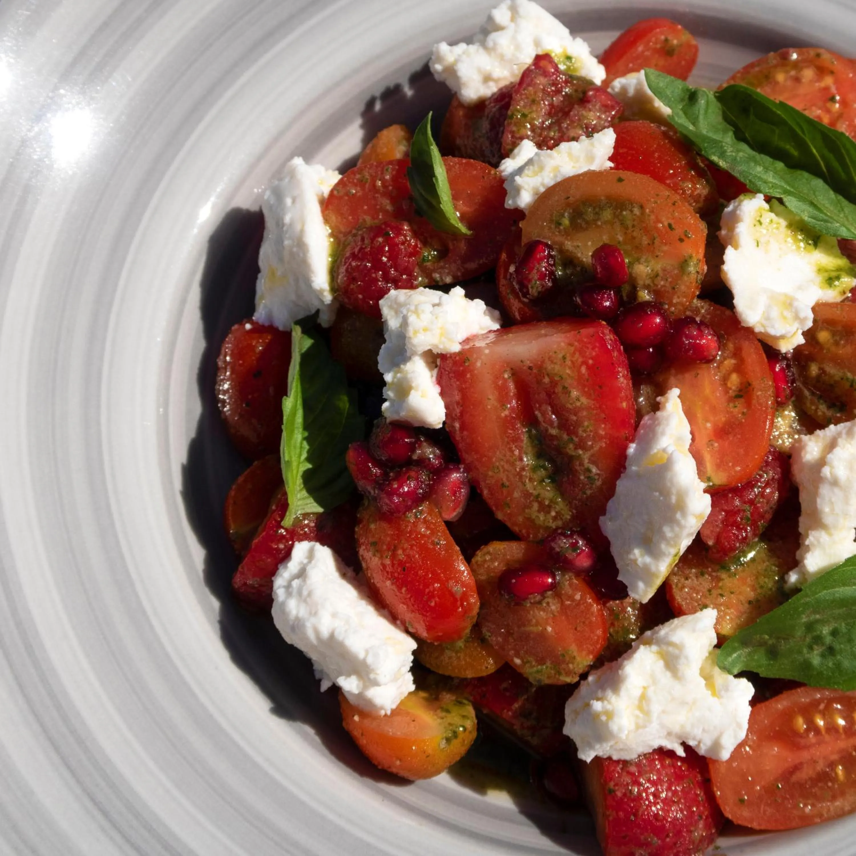 Restaurant/places to eat in Anassa Boutique Hotel