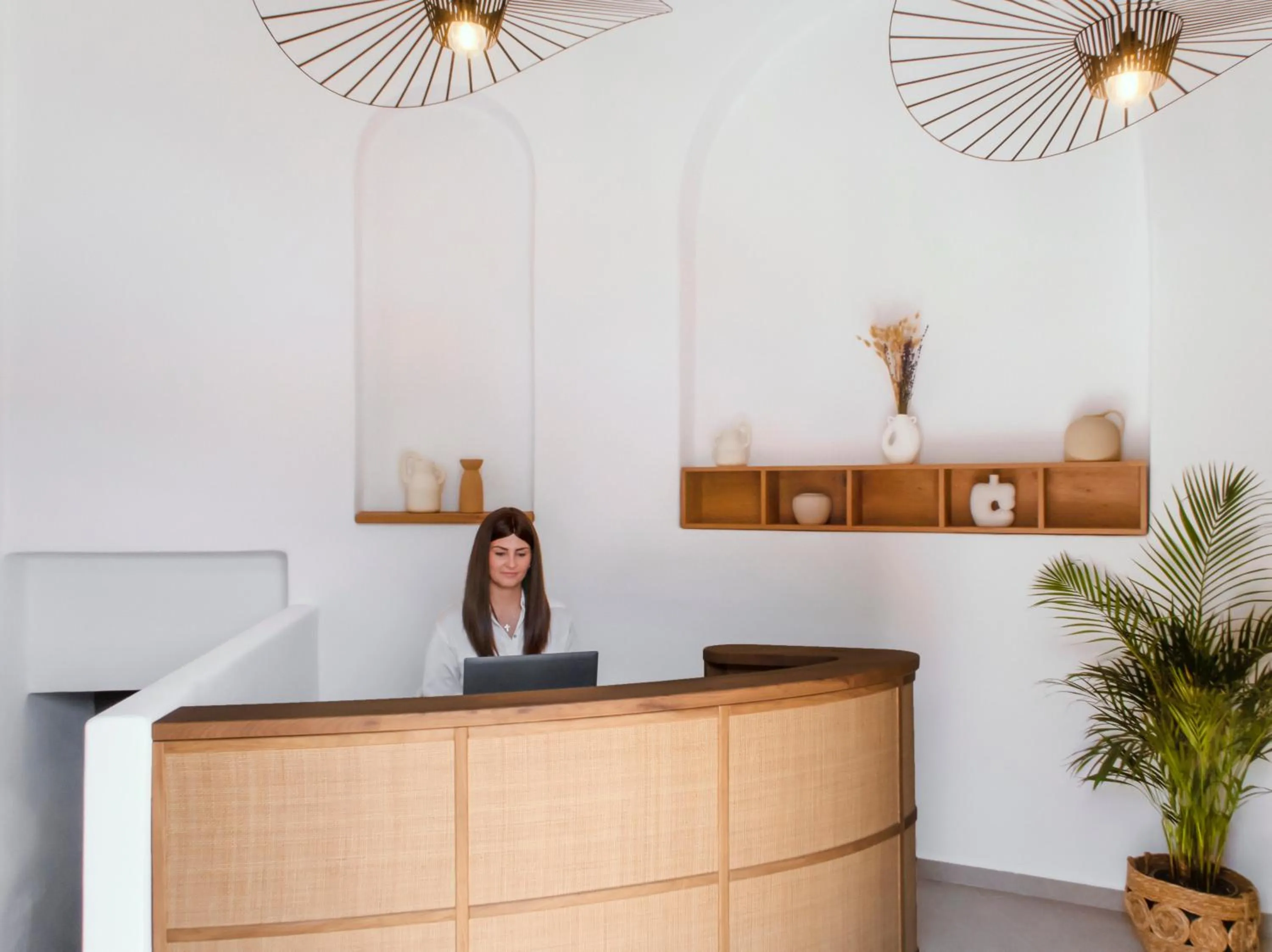 Anassa Boutique Hotel