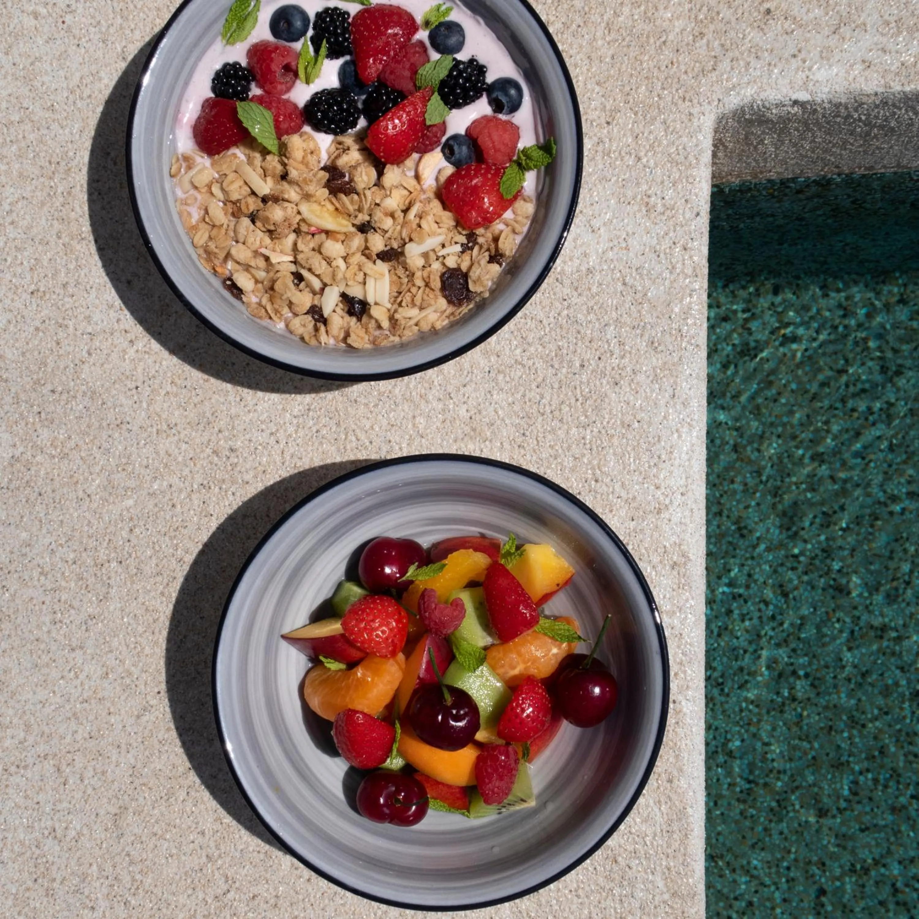 Restaurant/places to eat in Anassa Boutique Hotel