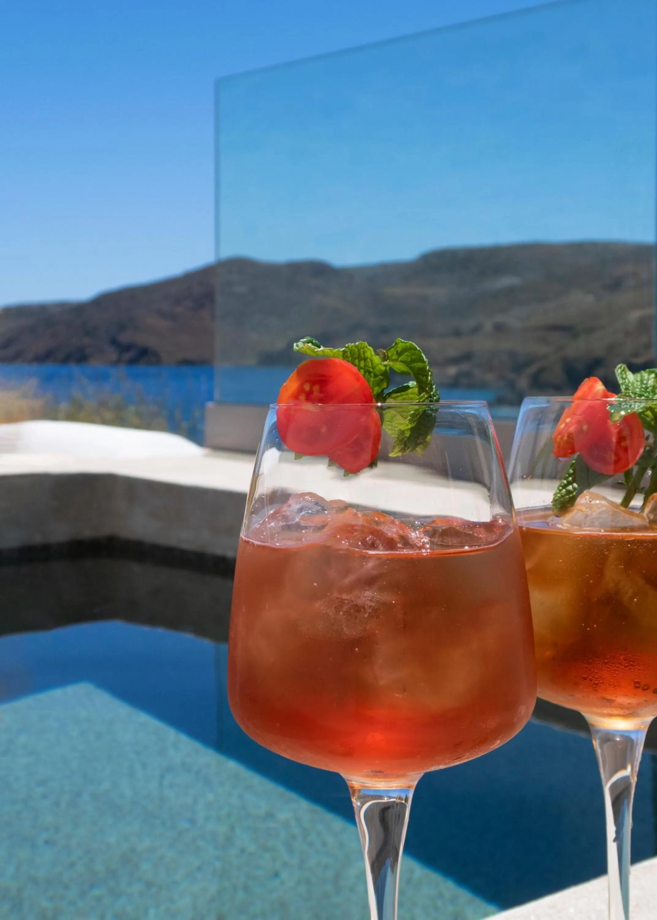 Restaurant/places to eat in Anassa Boutique Hotel