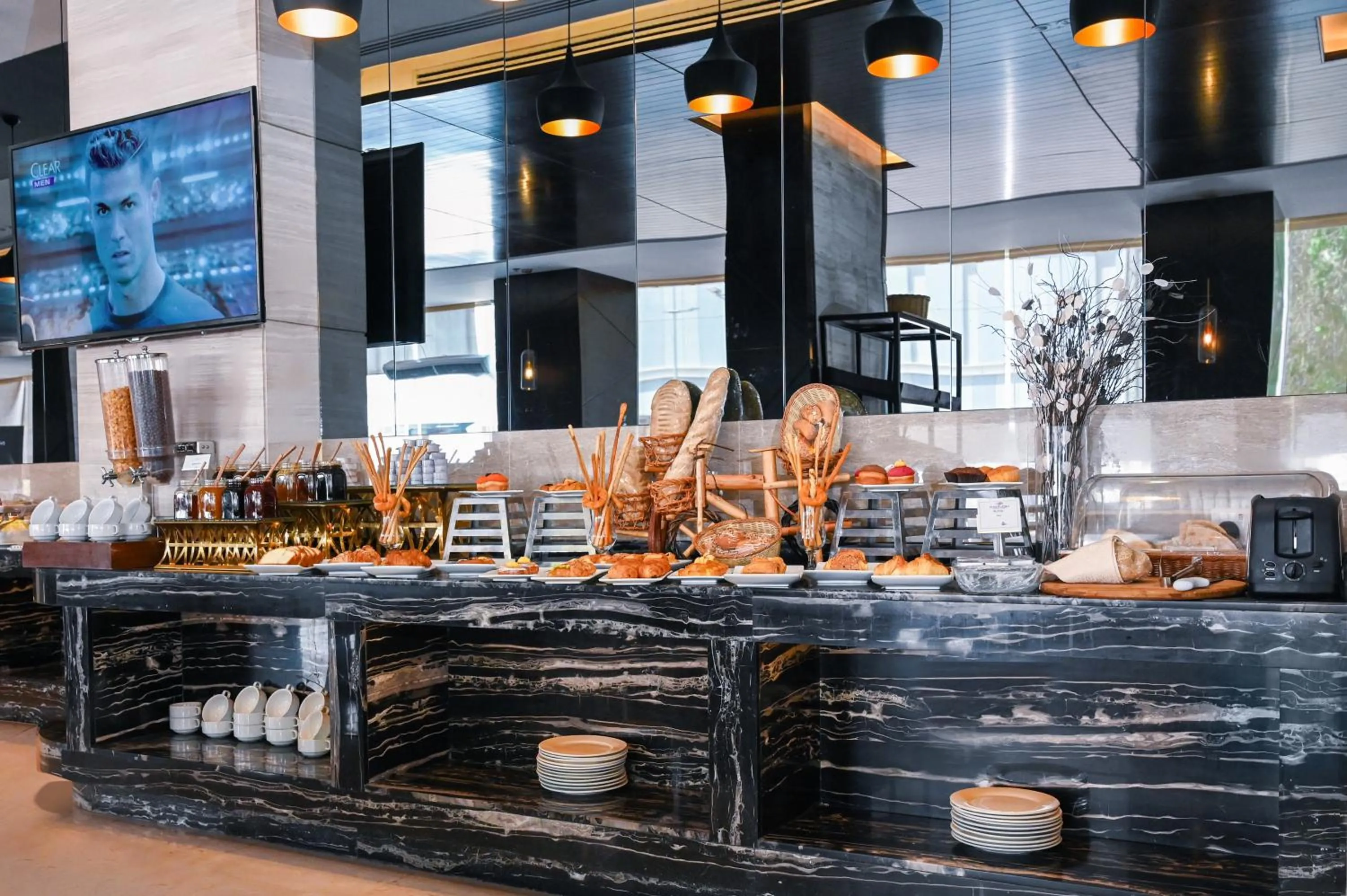 Food in Boudl Al Qasr