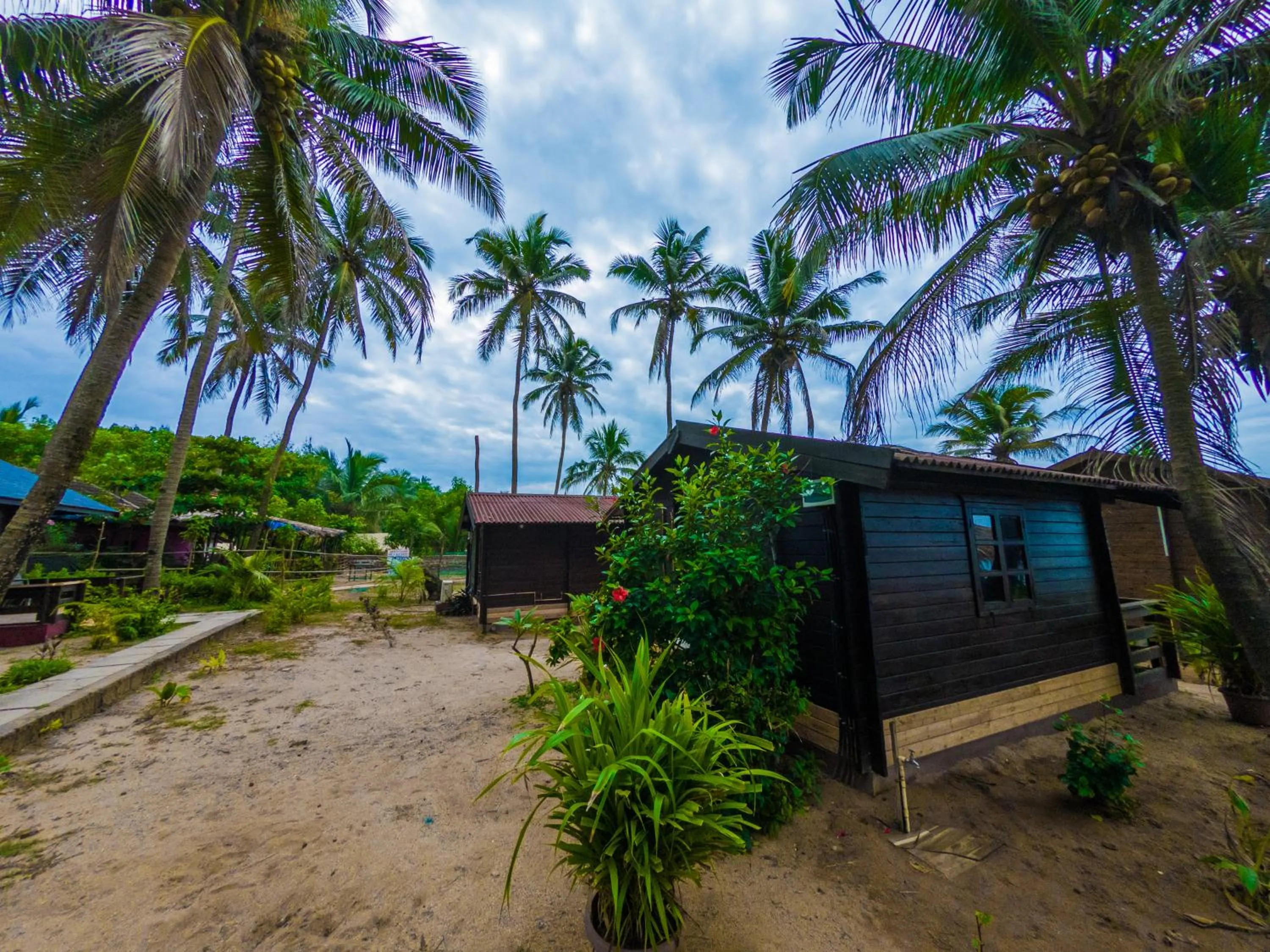 Vista Praia Beach Resort