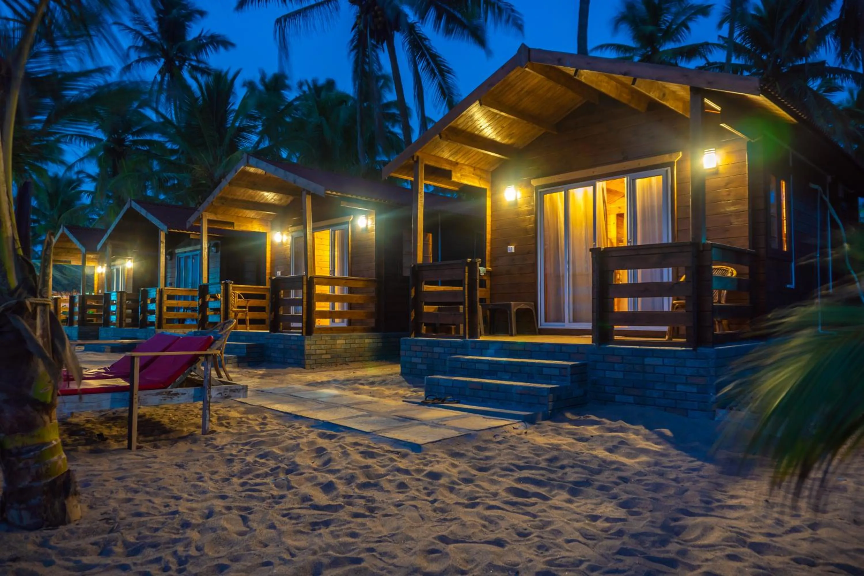 Vista Praia Beach Resort