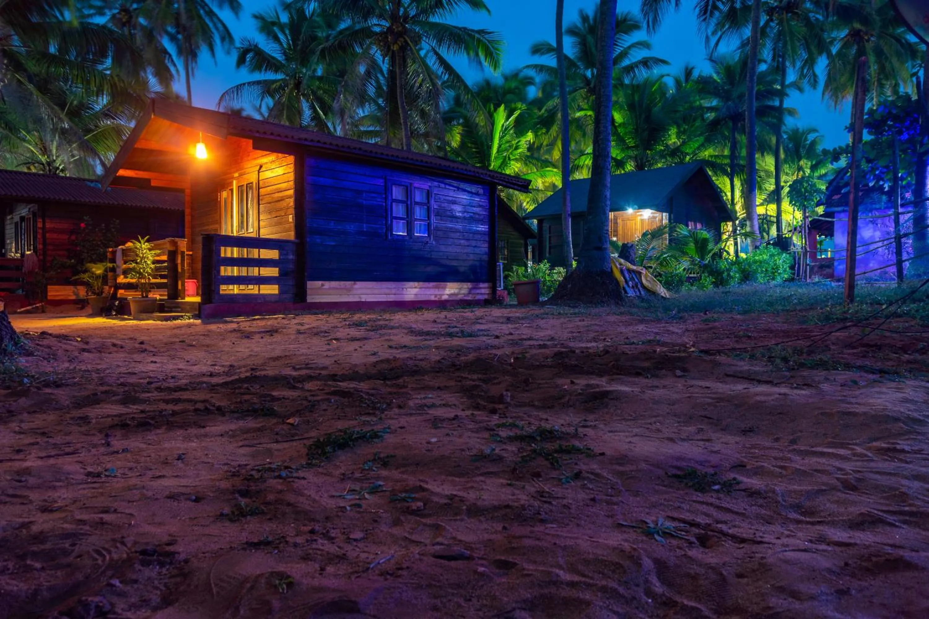 Vista Praia Beach Resort