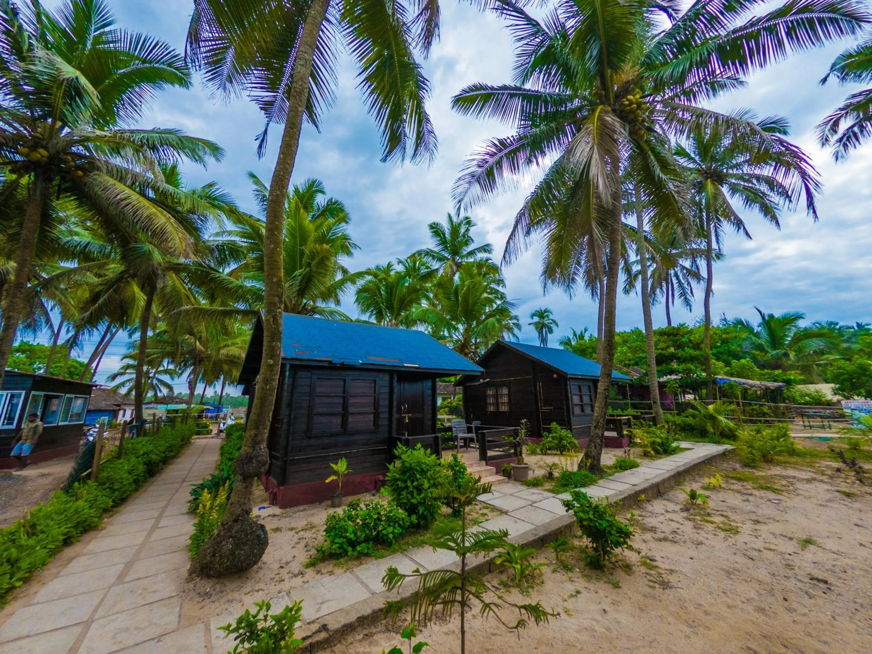 Vista Praia Beach Resort