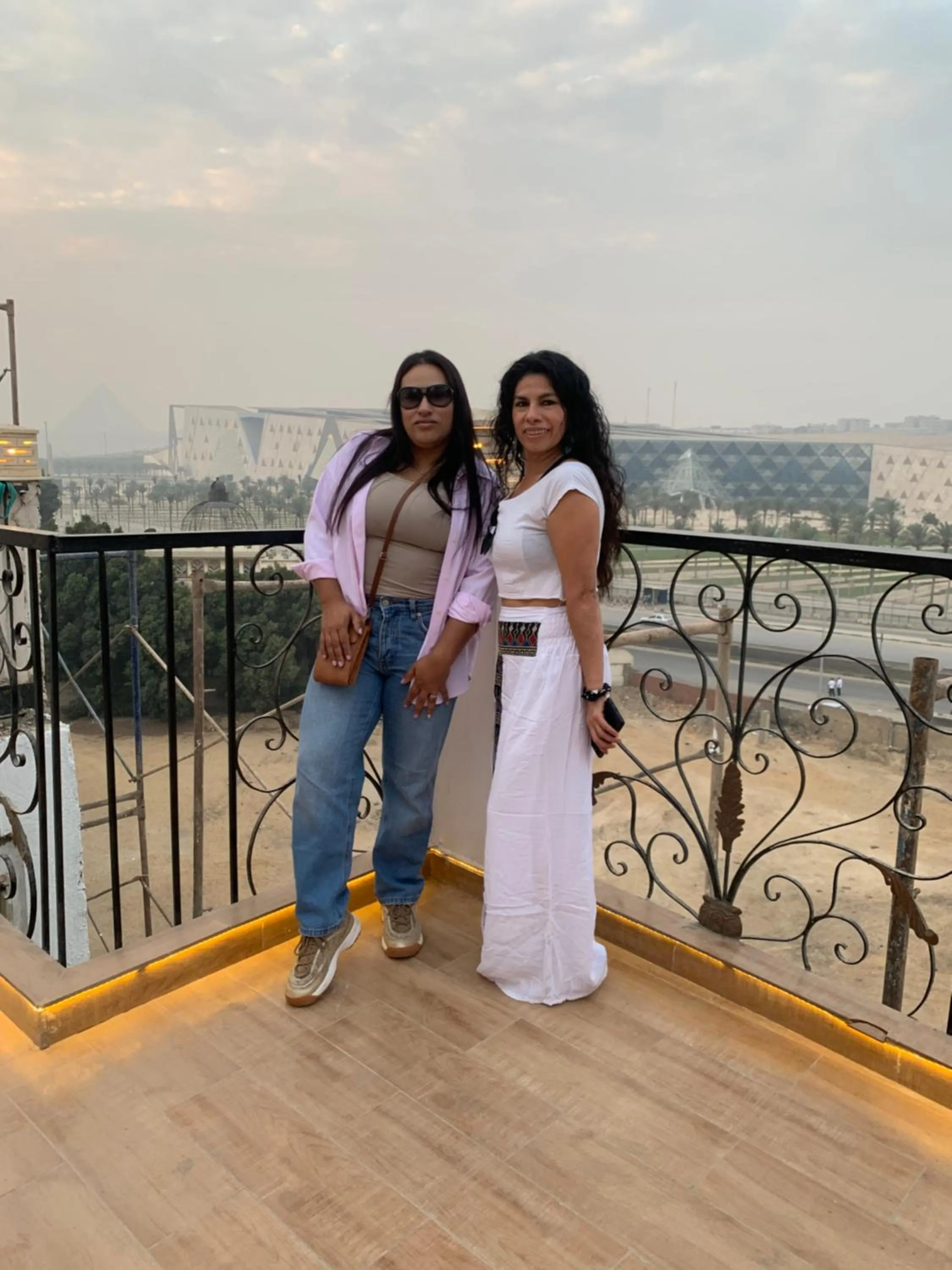 Nearby landmark in GEM view BOUTIQUE