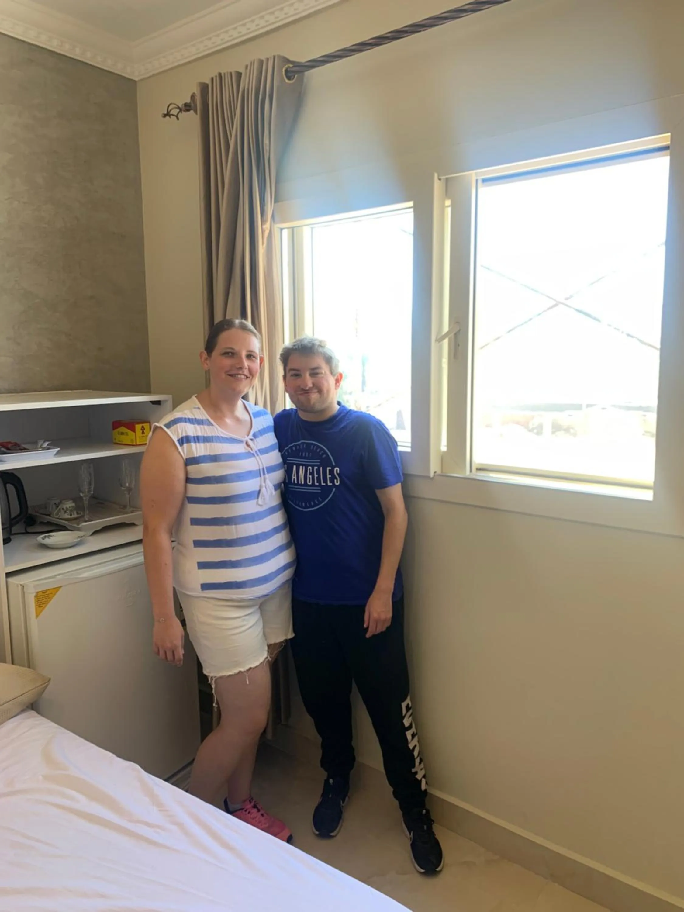 Guests, Bed in GEM view BOUTIQUE