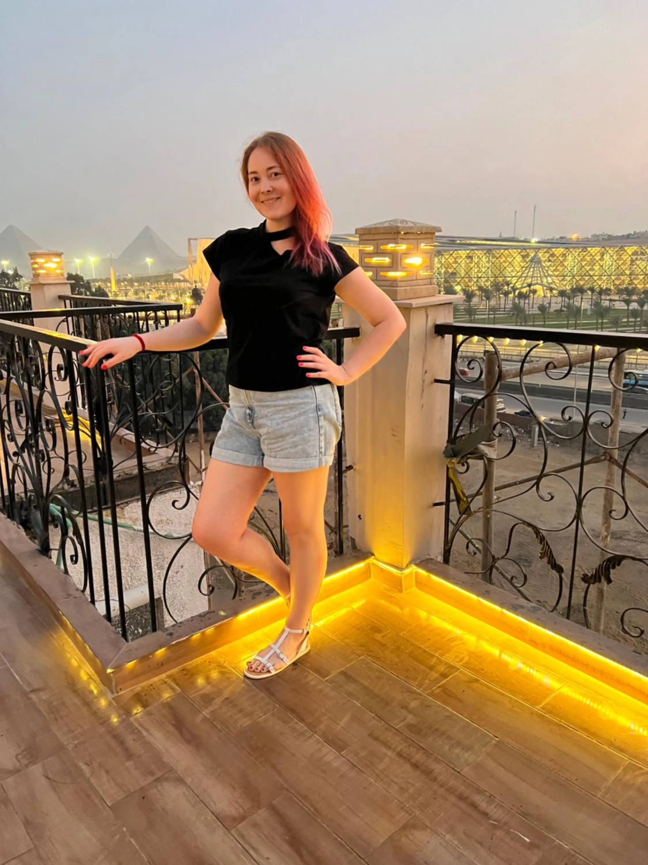 Guests in GEM view BOUTIQUE