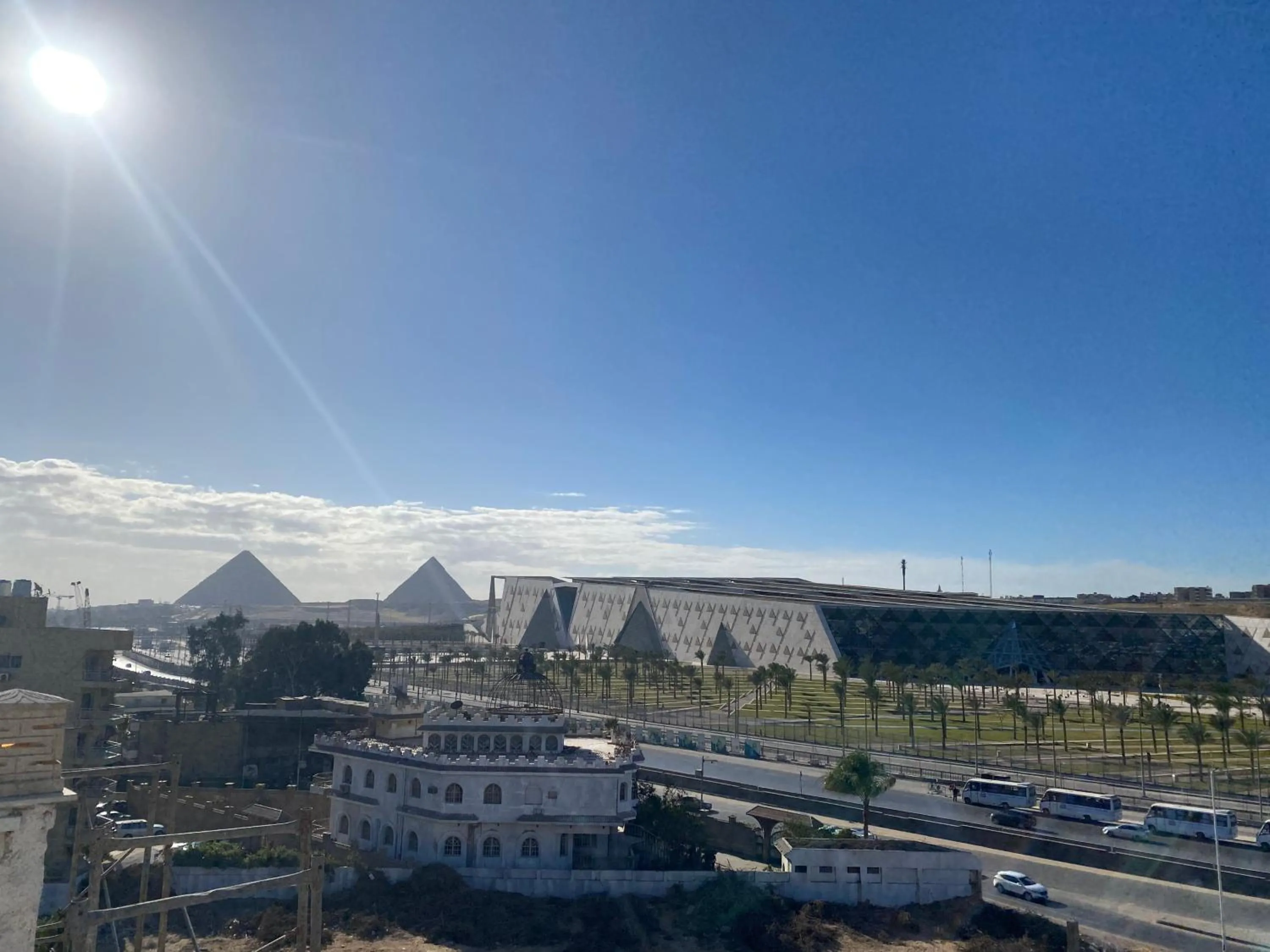 Property building in GEM view BOUTIQUE