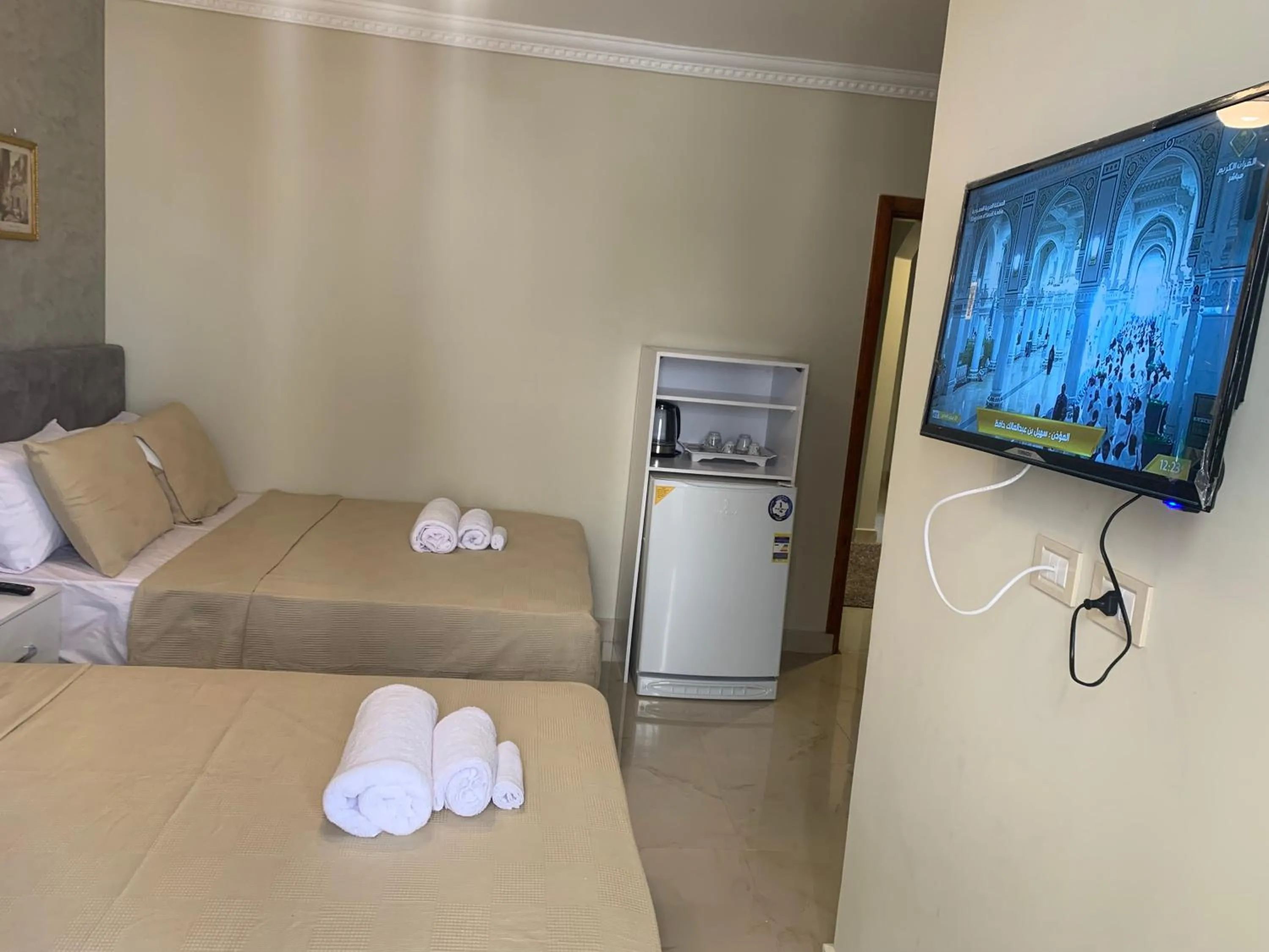 Bed in GEM view BOUTIQUE