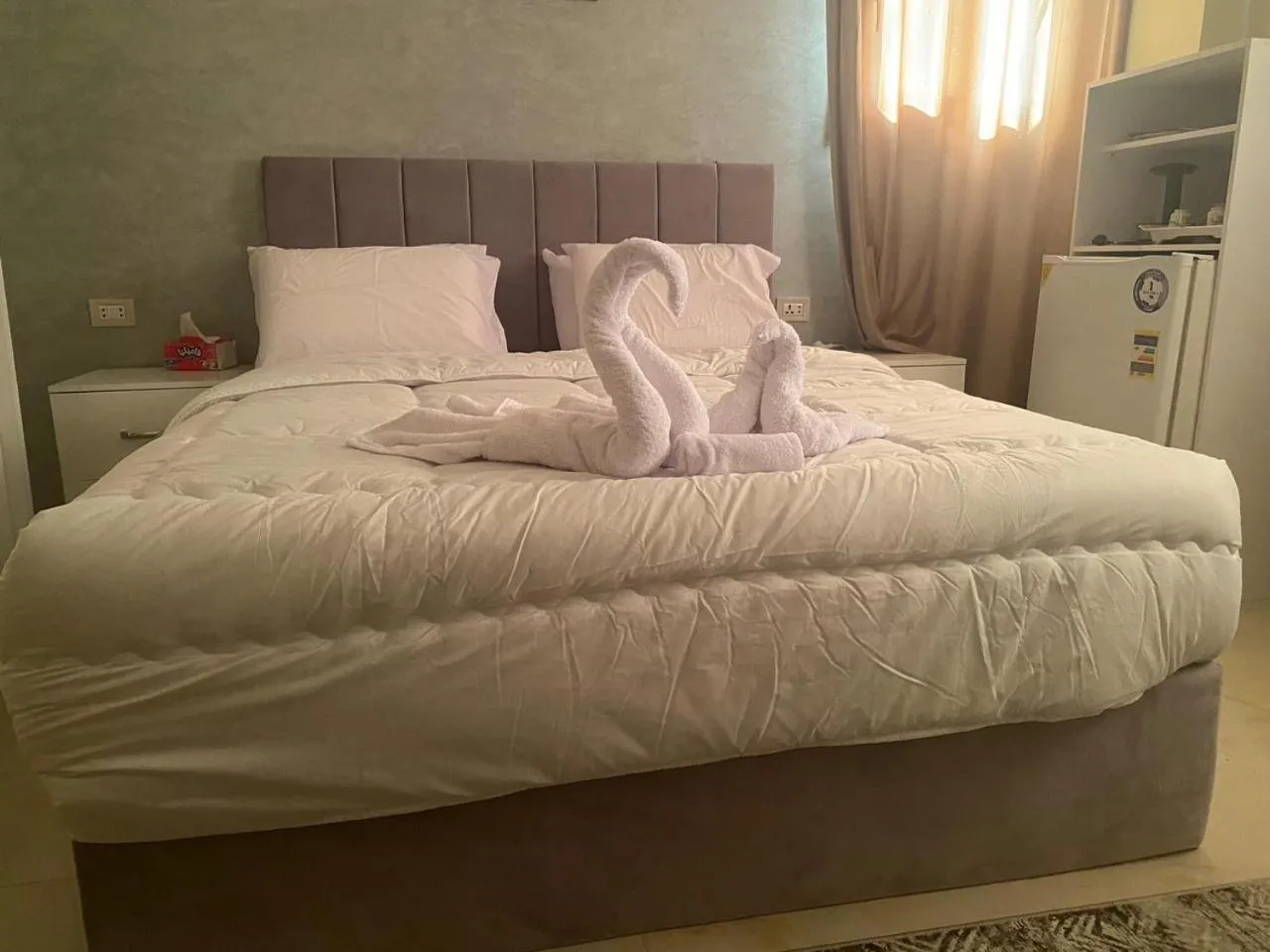 Bed in GEM view BOUTIQUE