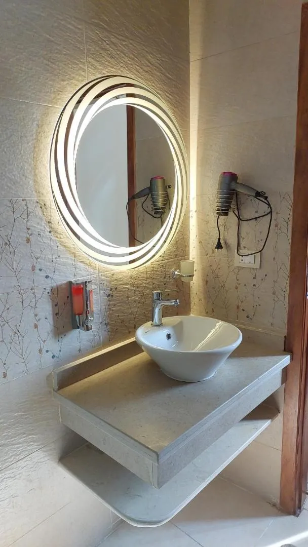 Bathroom in GEM view BOUTIQUE