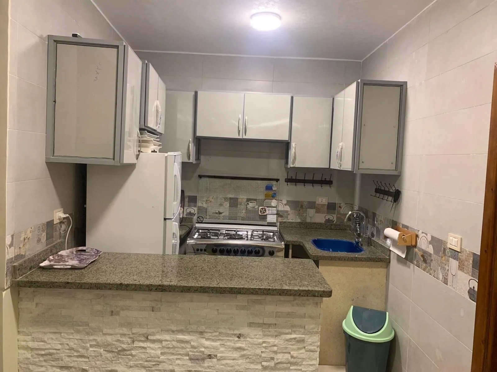 Kitchen or kitchenette in GEM view BOUTIQUE