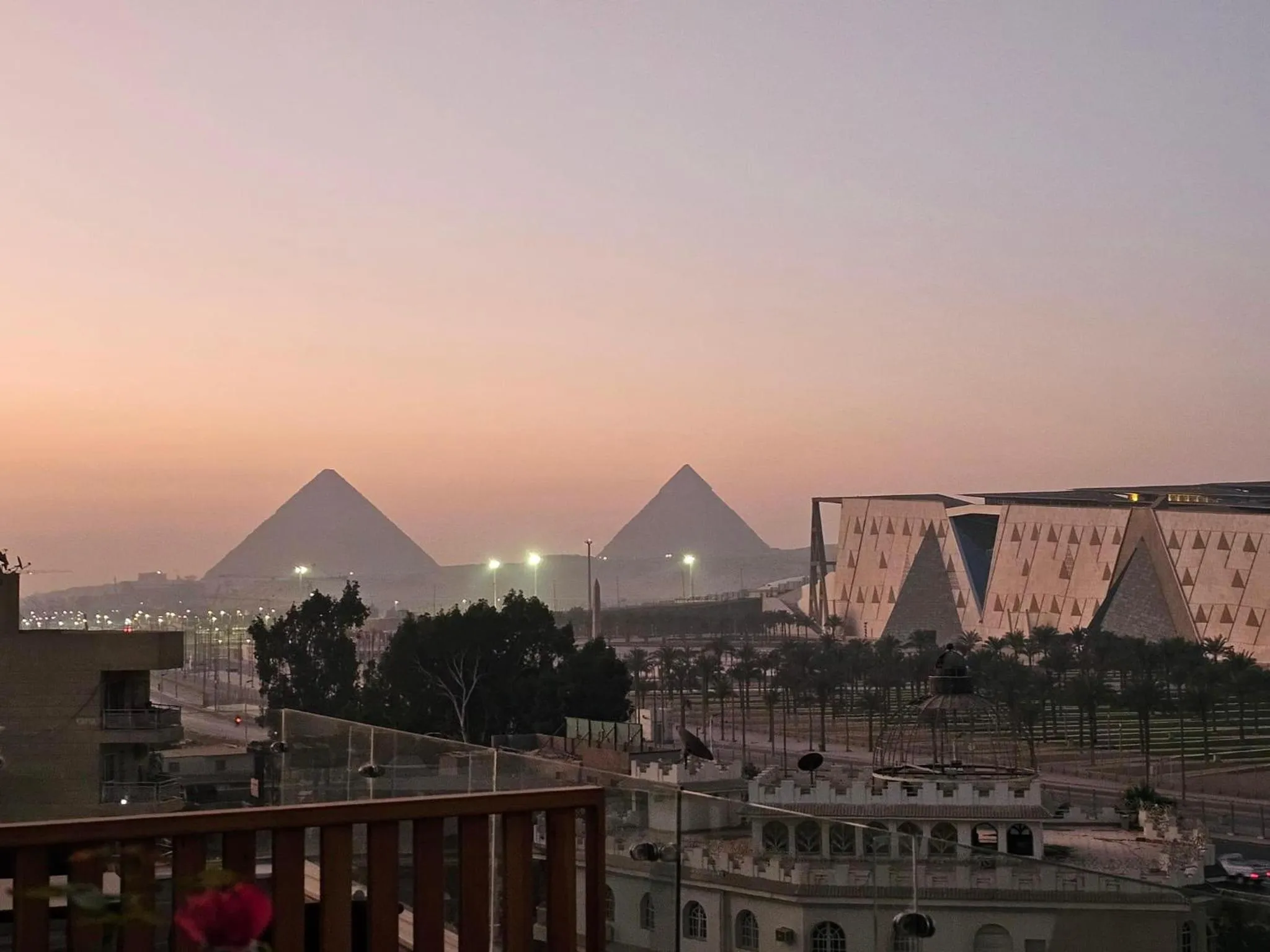 City view in GEM view BOUTIQUE