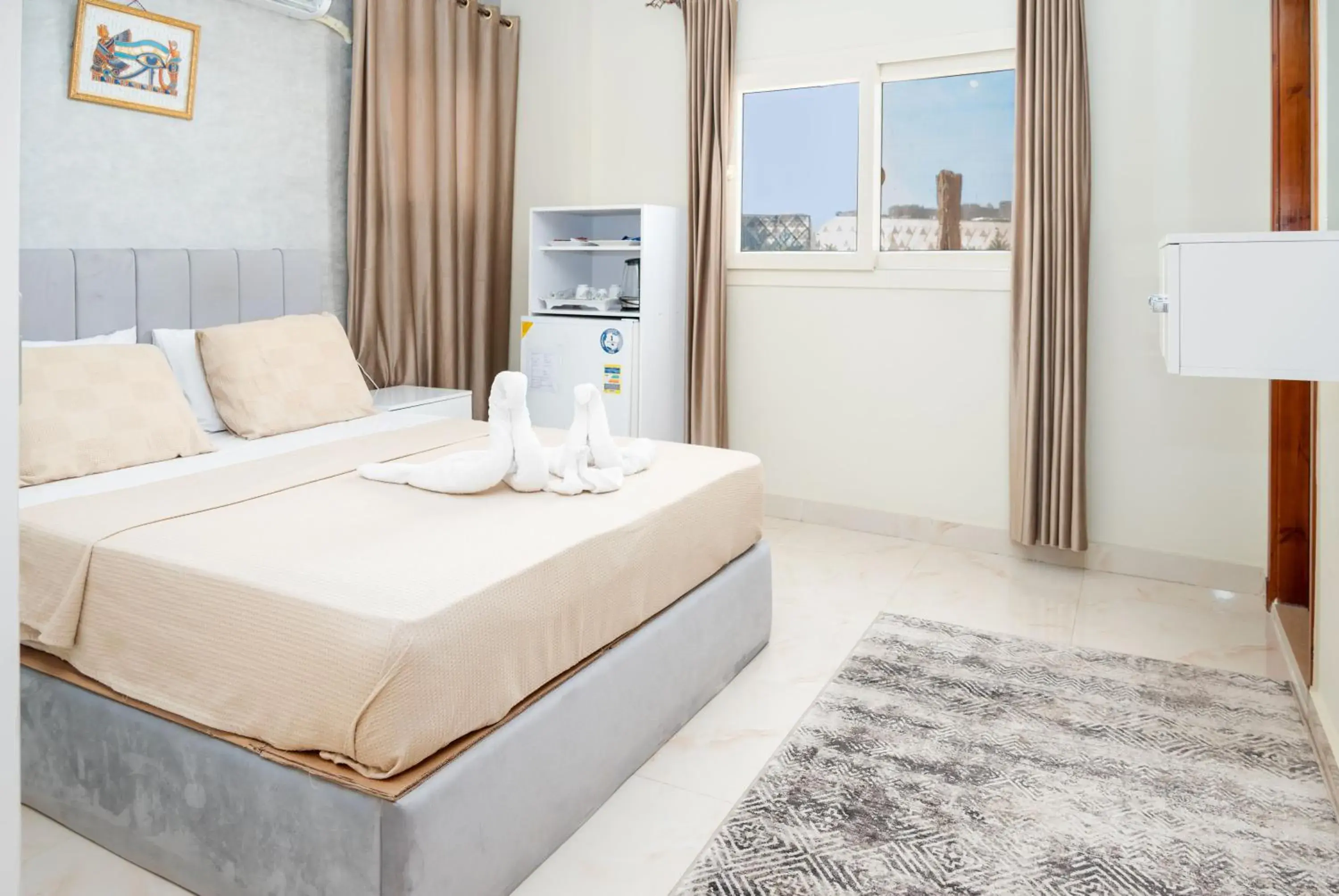 Deluxe Double Room in GEM view BOUTIQUE Deluxe Double Room in GEM view BOUTIQUE