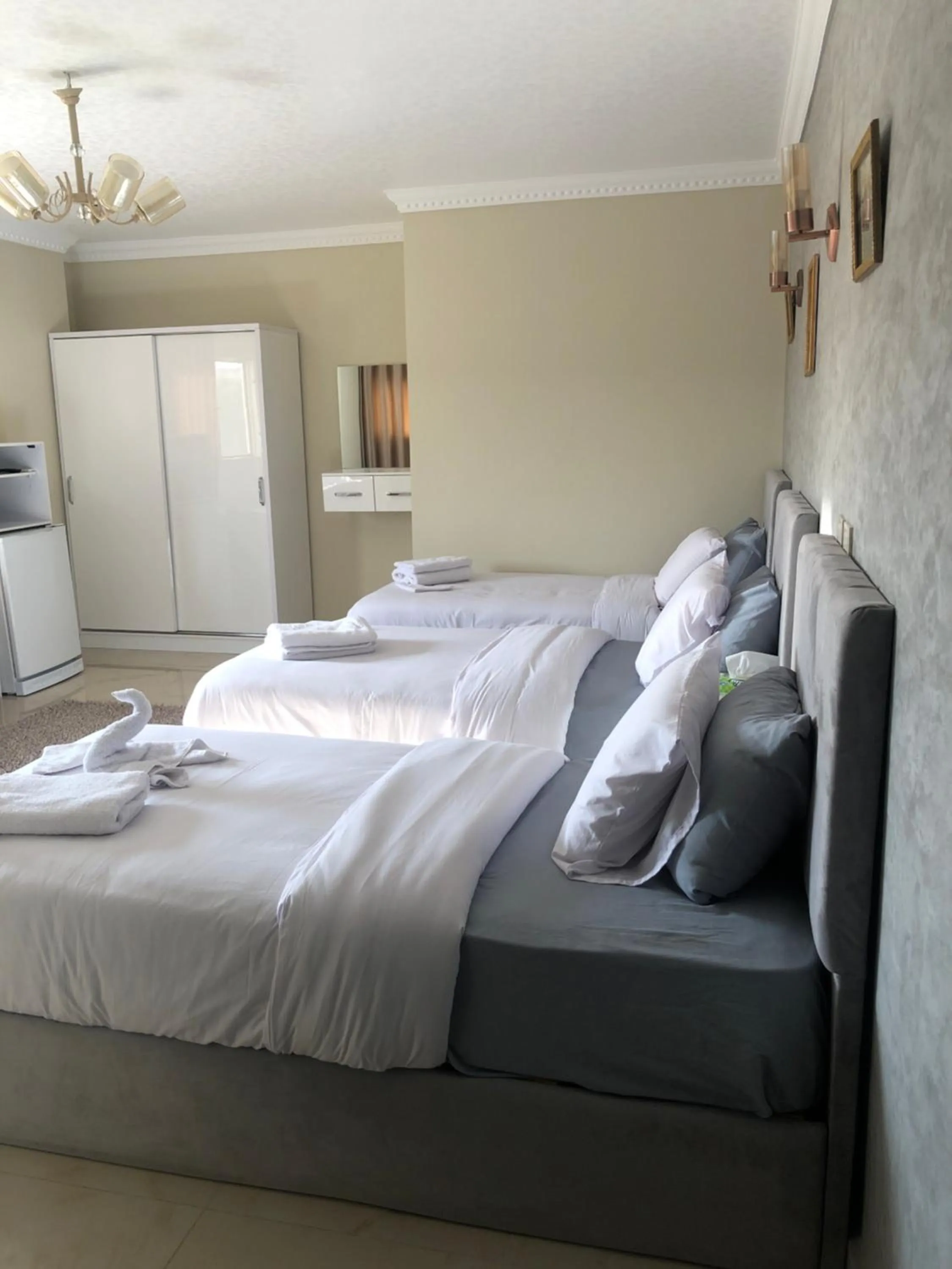 Bed in GEM view BOUTIQUE