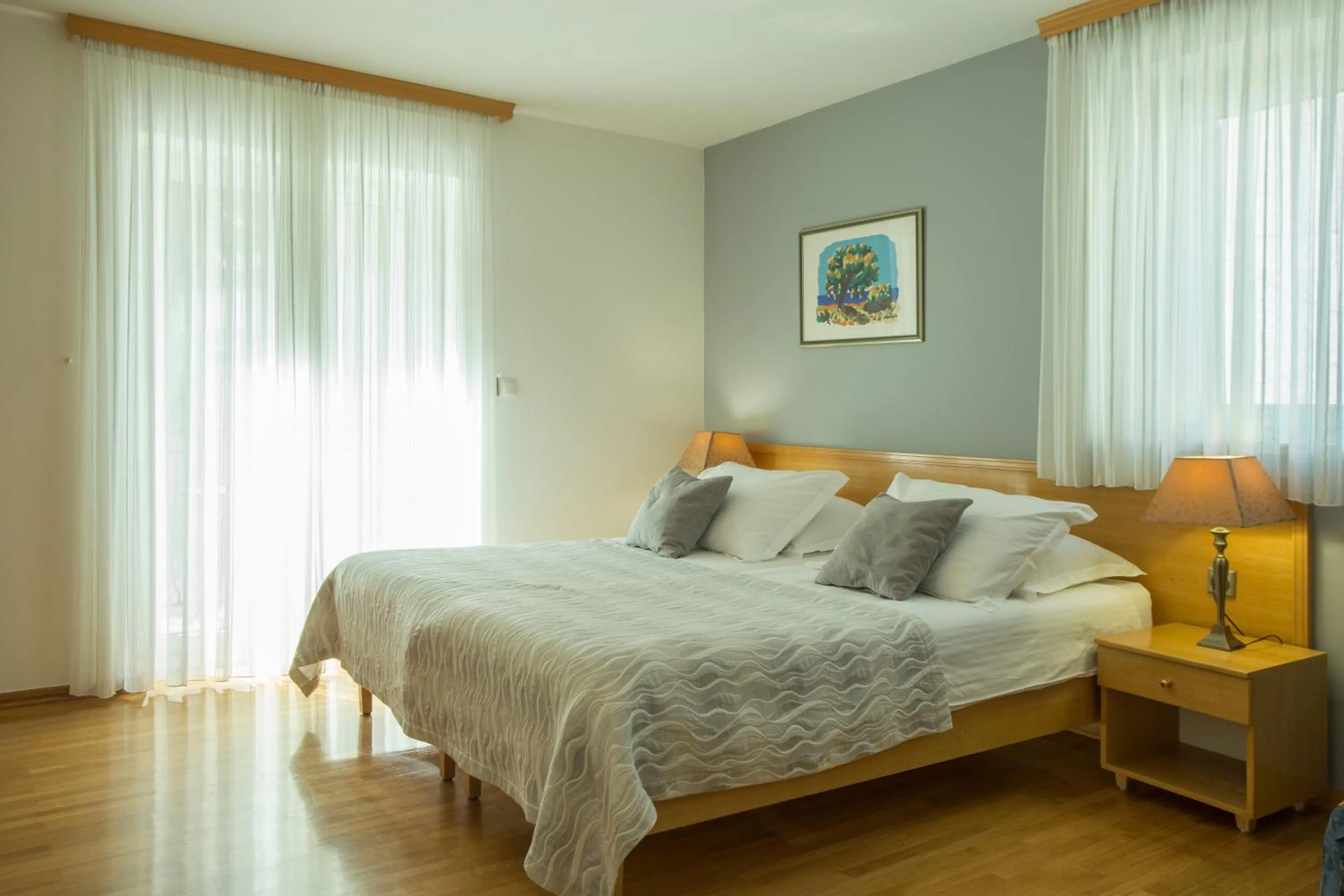 Standard Twin Room in Villa Ana Split