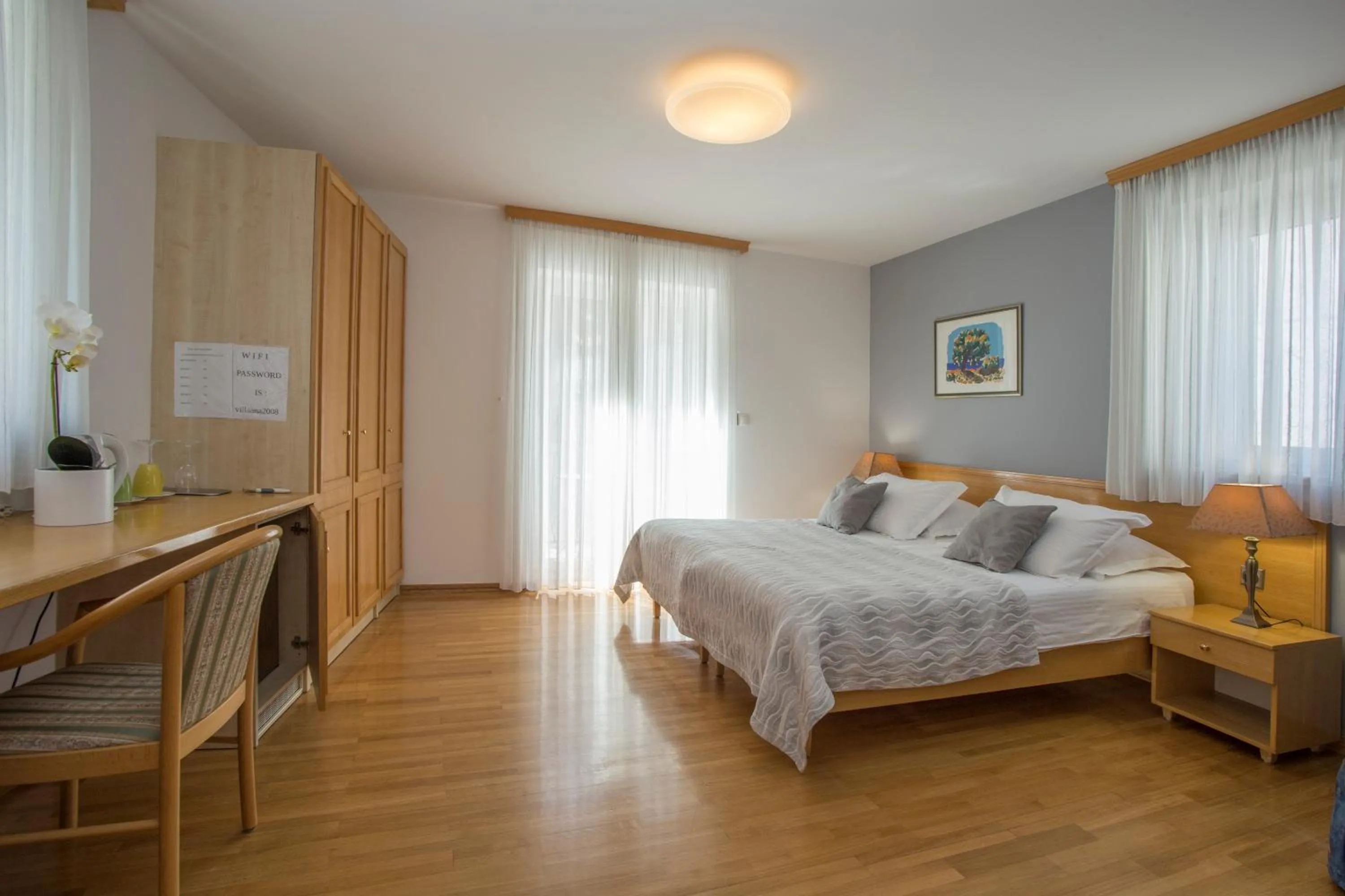 Standard Twin Room in Villa Ana Split