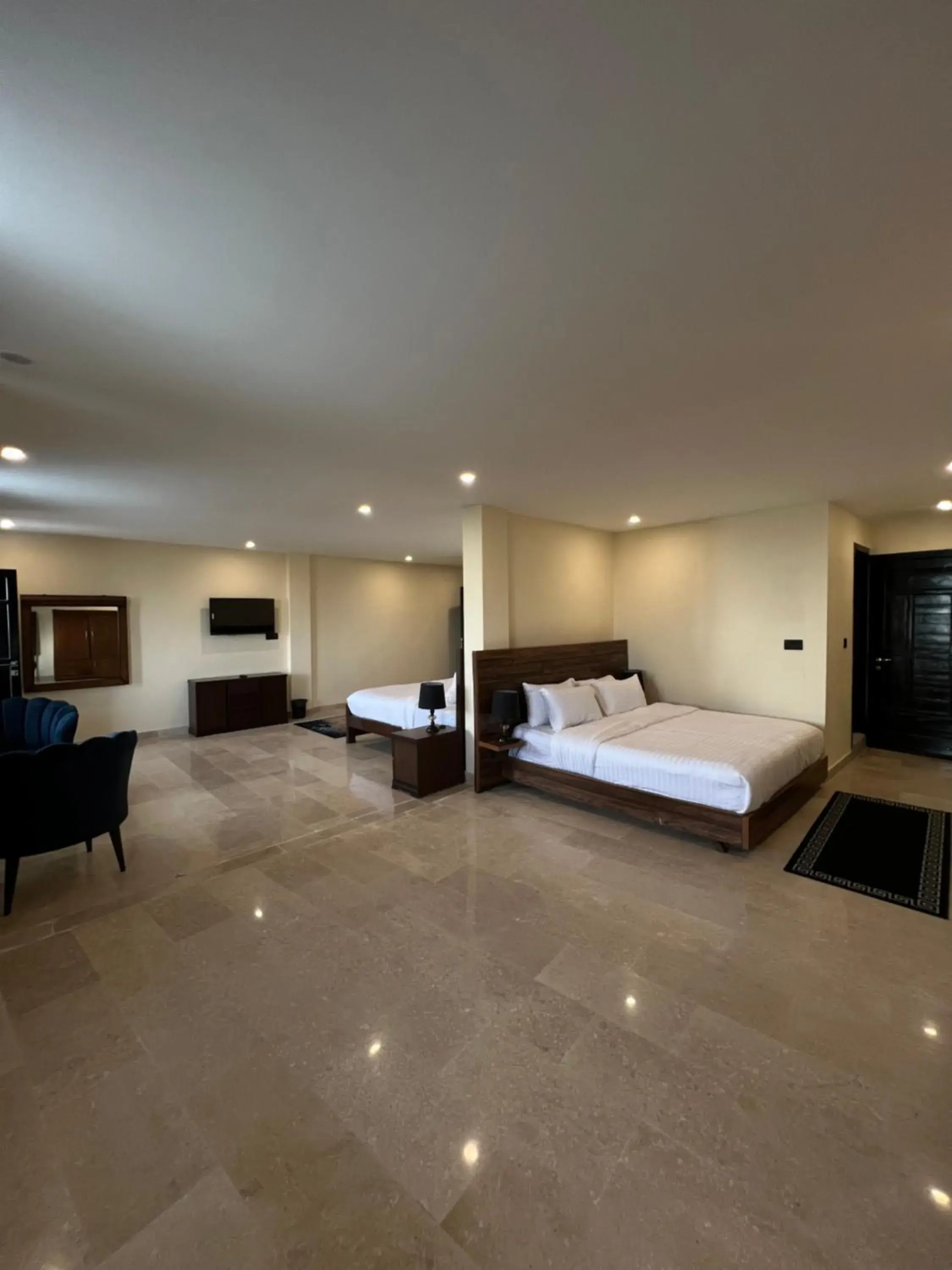 Photo of the whole room, Bed in BULAND HEIGHTS Photo of the whole room, Bed in BULAND HEIGHTS