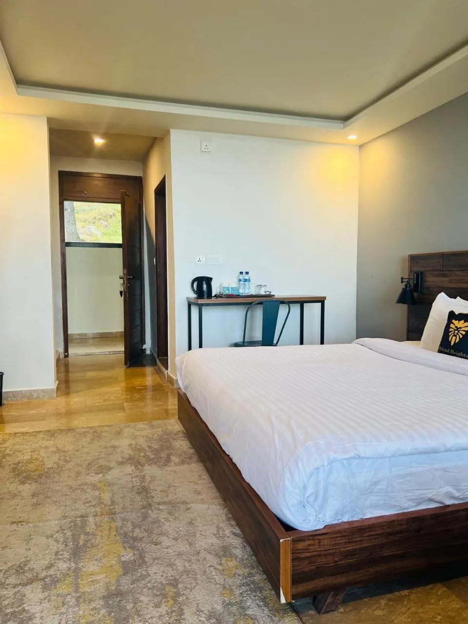 Bed in BULAND HEIGHTS