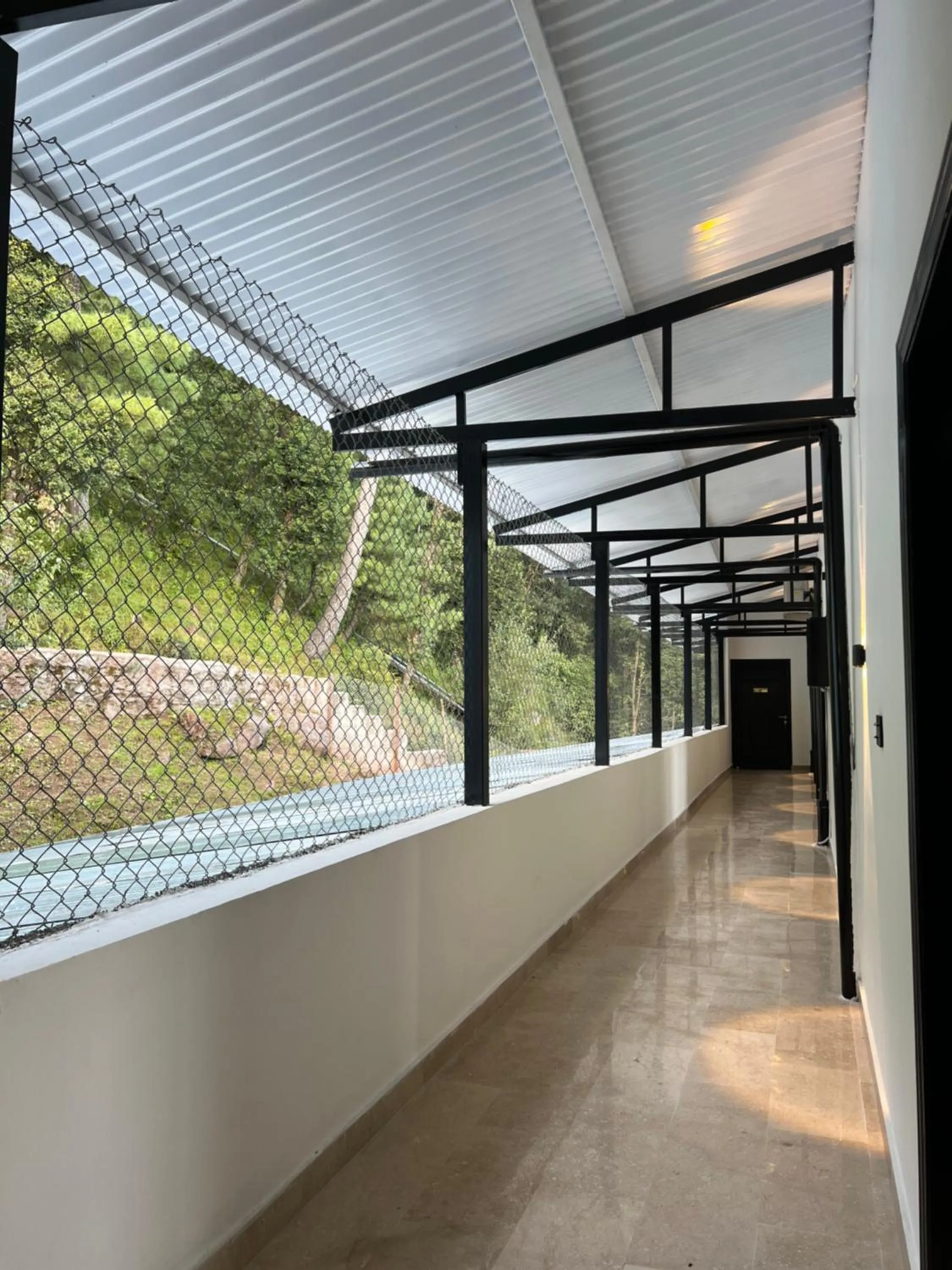 Day in BULAND HEIGHTS