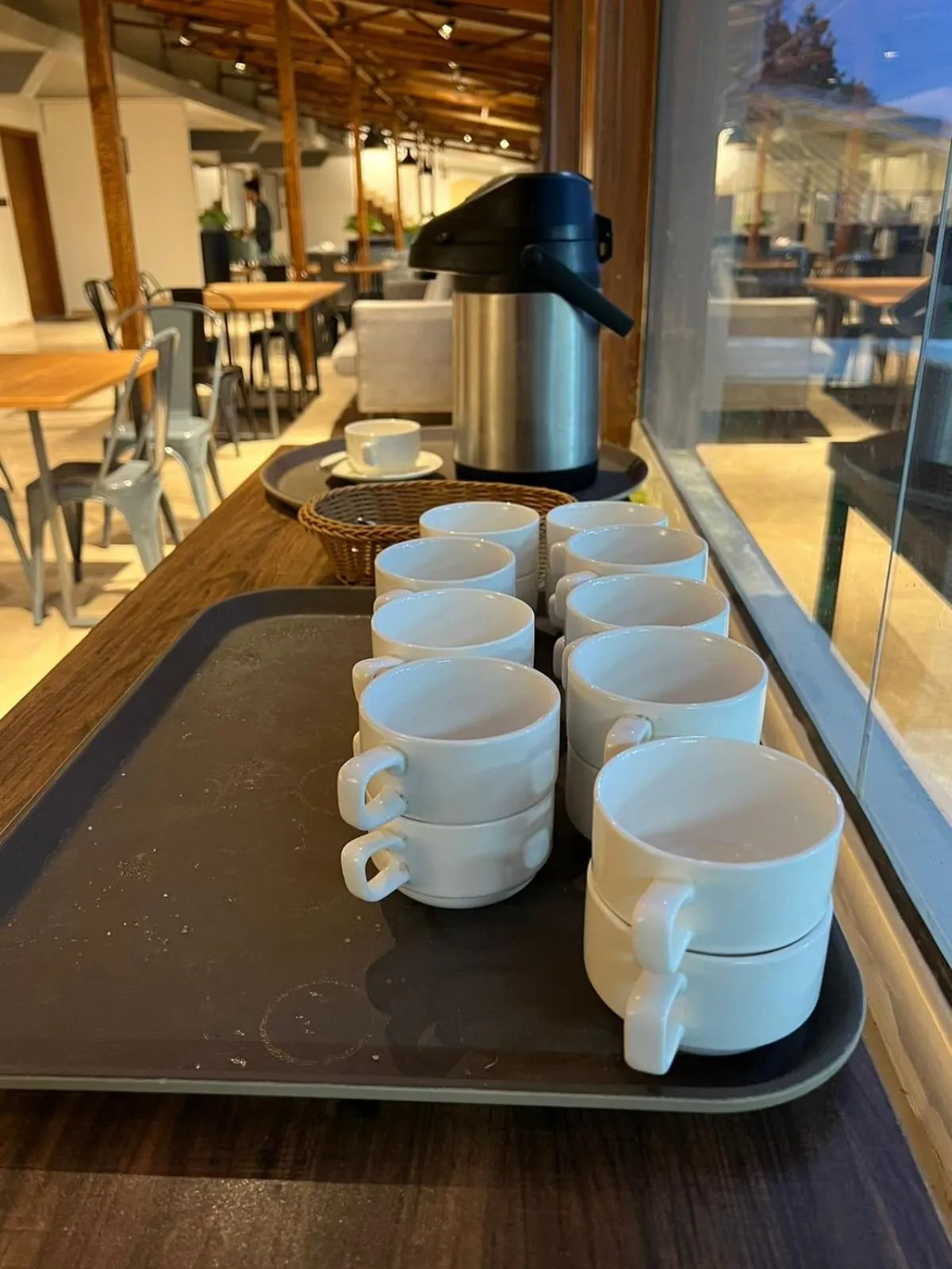 Restaurant/places to eat in BULAND HEIGHTS