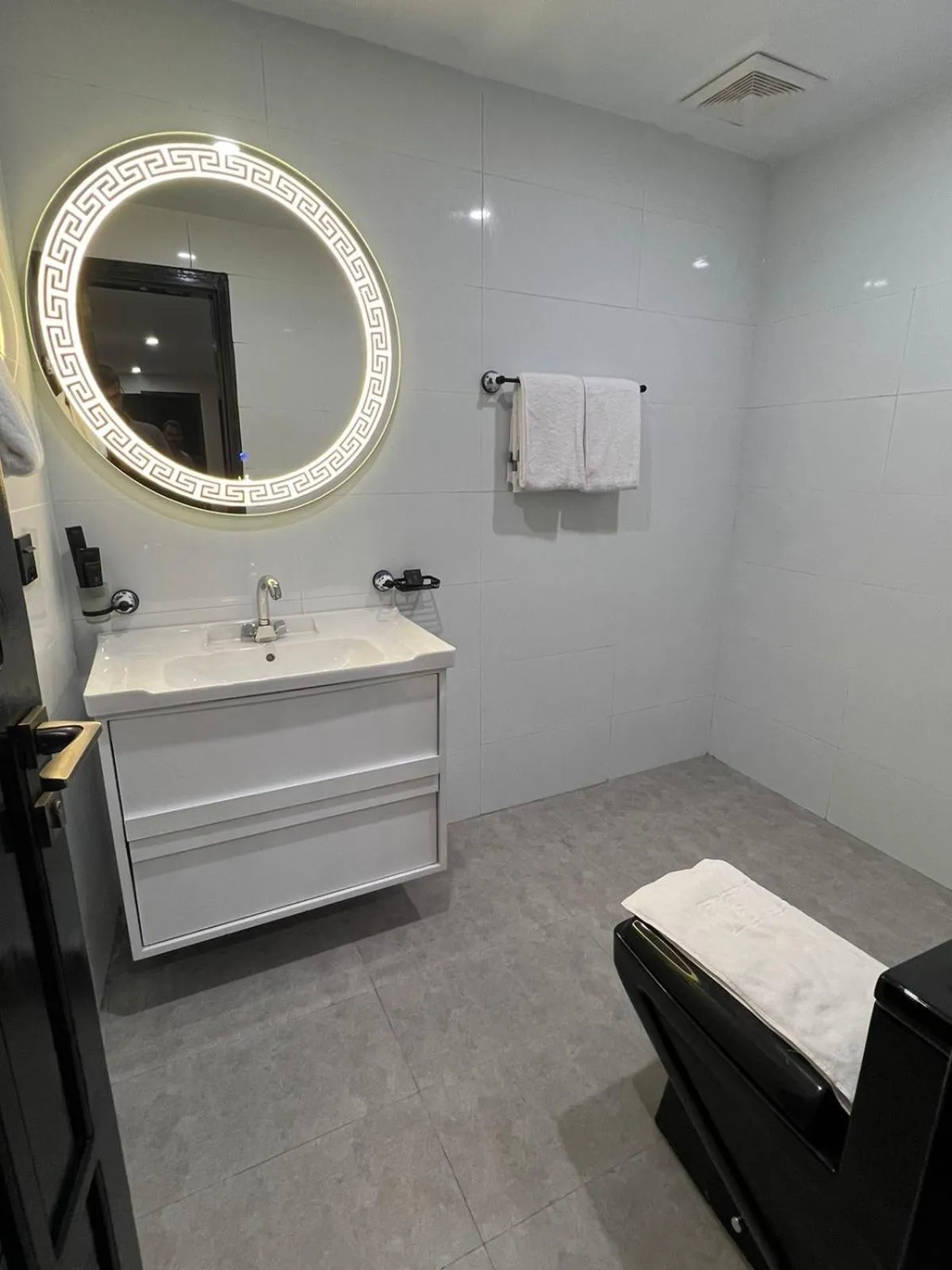 Bathroom in BULAND HEIGHTS