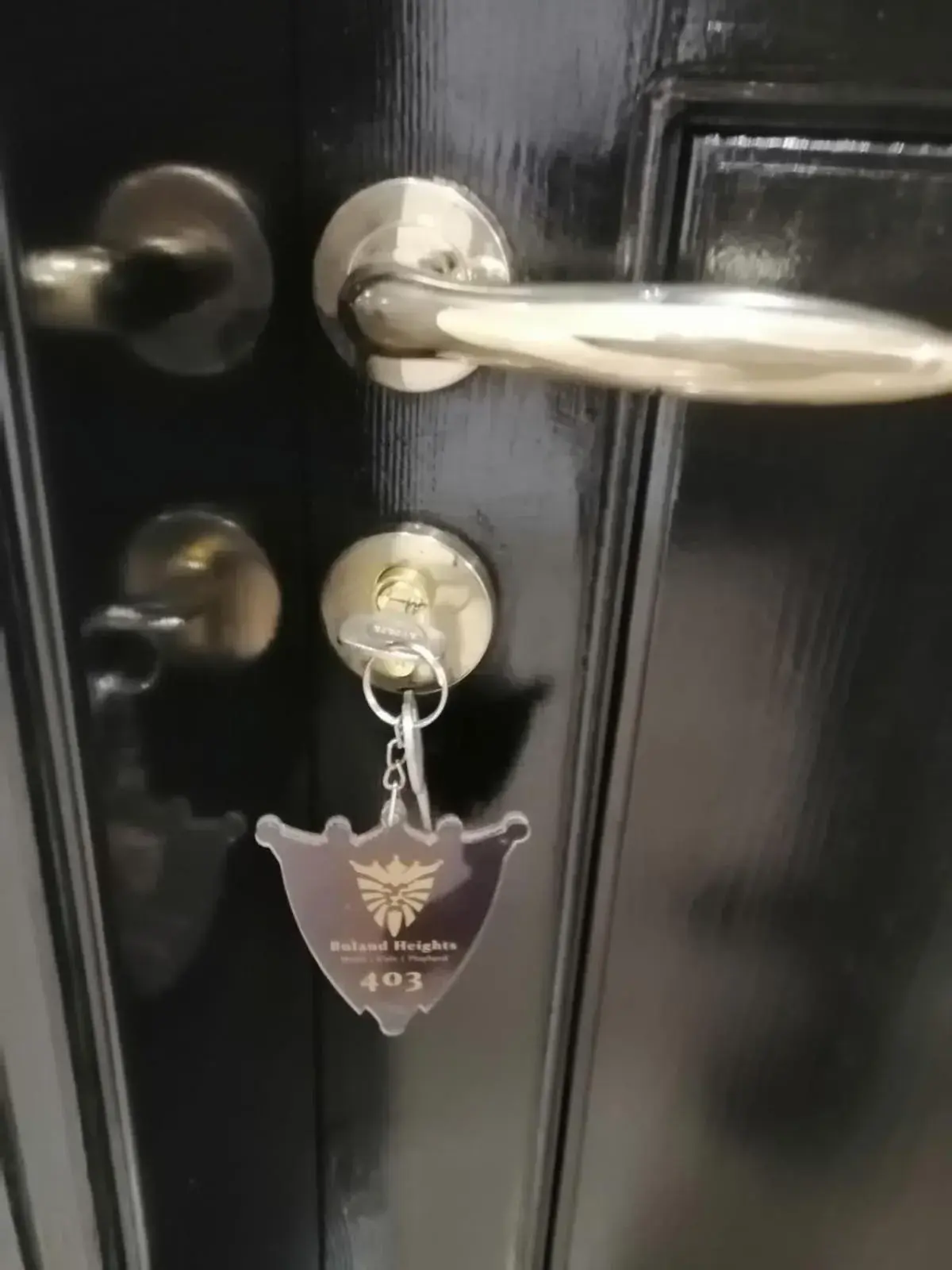 Property building in BULAND HEIGHTS Property building in BULAND HEIGHTS