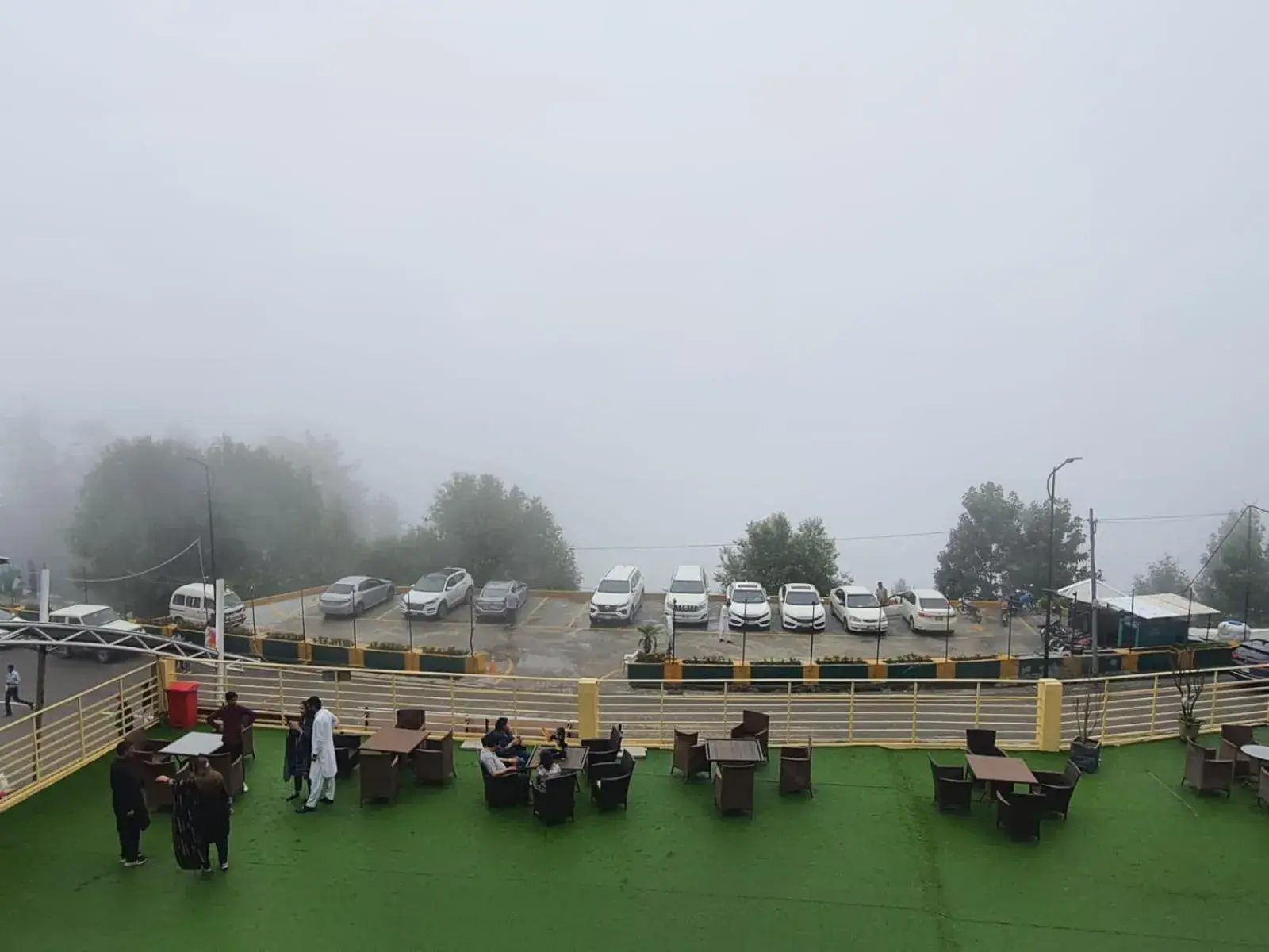 Restaurant/places to eat in BULAND HEIGHTS Restaurant/places to eat in BULAND HEIGHTS