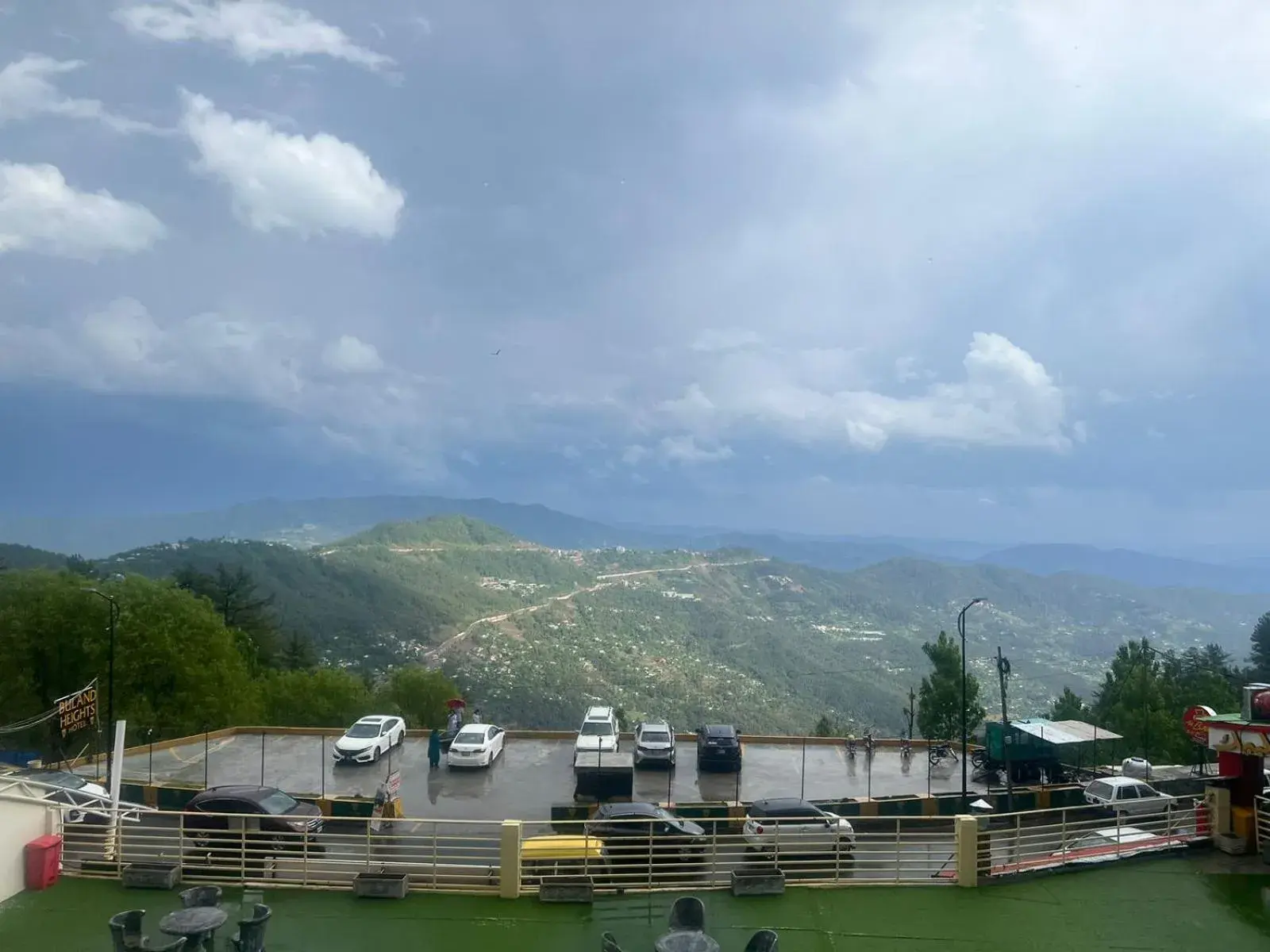 View (from property/room) in BULAND HEIGHTS View (from property/room) in BULAND HEIGHTS