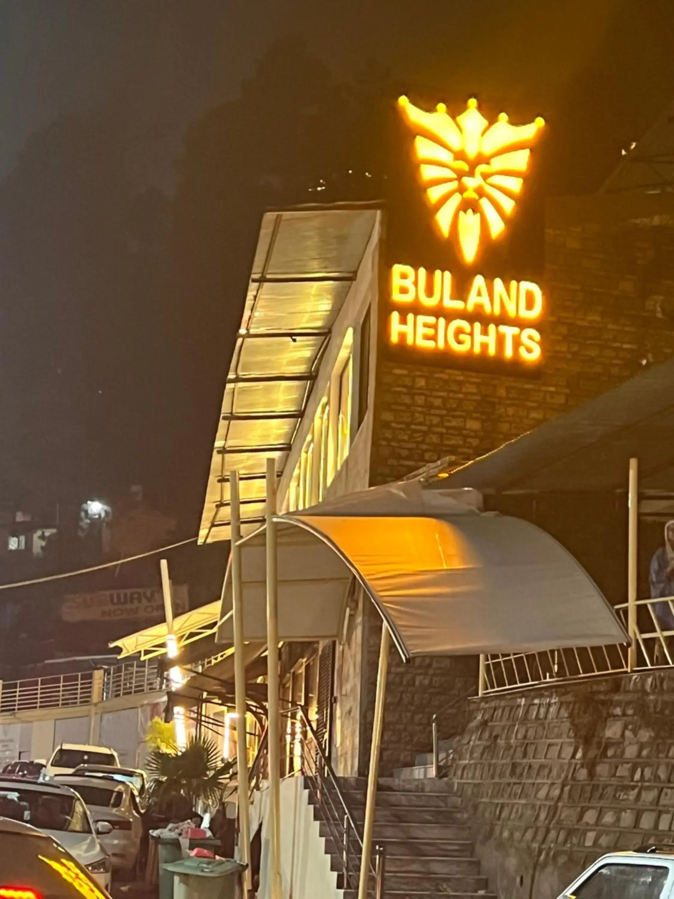 Property building in BULAND HEIGHTS Property building in BULAND HEIGHTS