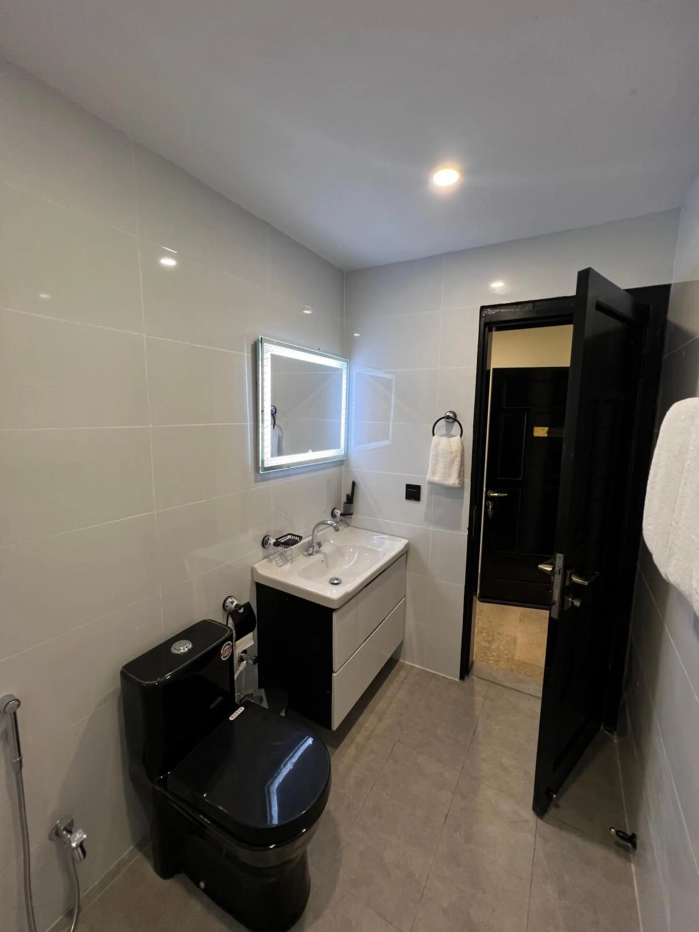 Bathroom in BULAND HEIGHTS