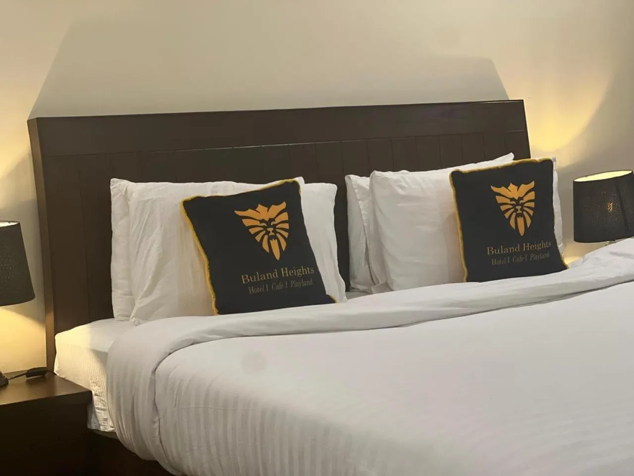 Bed in BULAND HEIGHTS