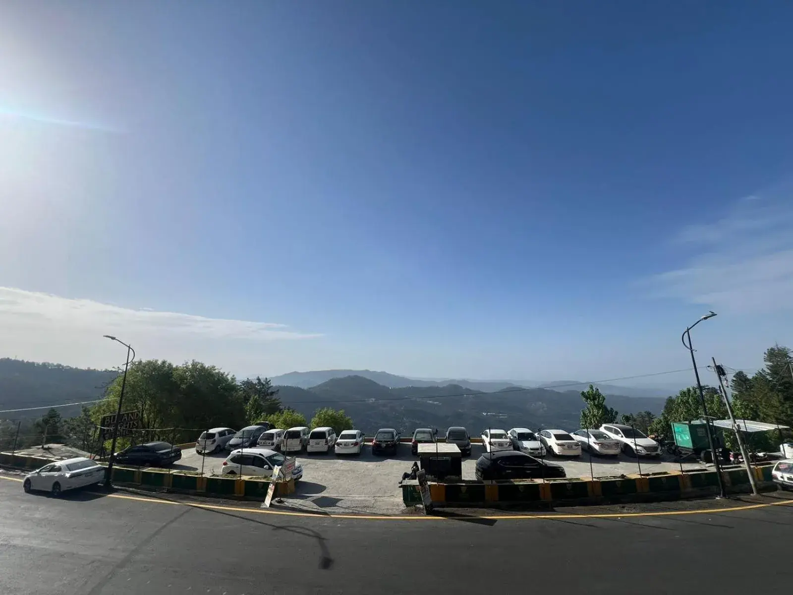 Mountain view in BULAND HEIGHTS Mountain view in BULAND HEIGHTS