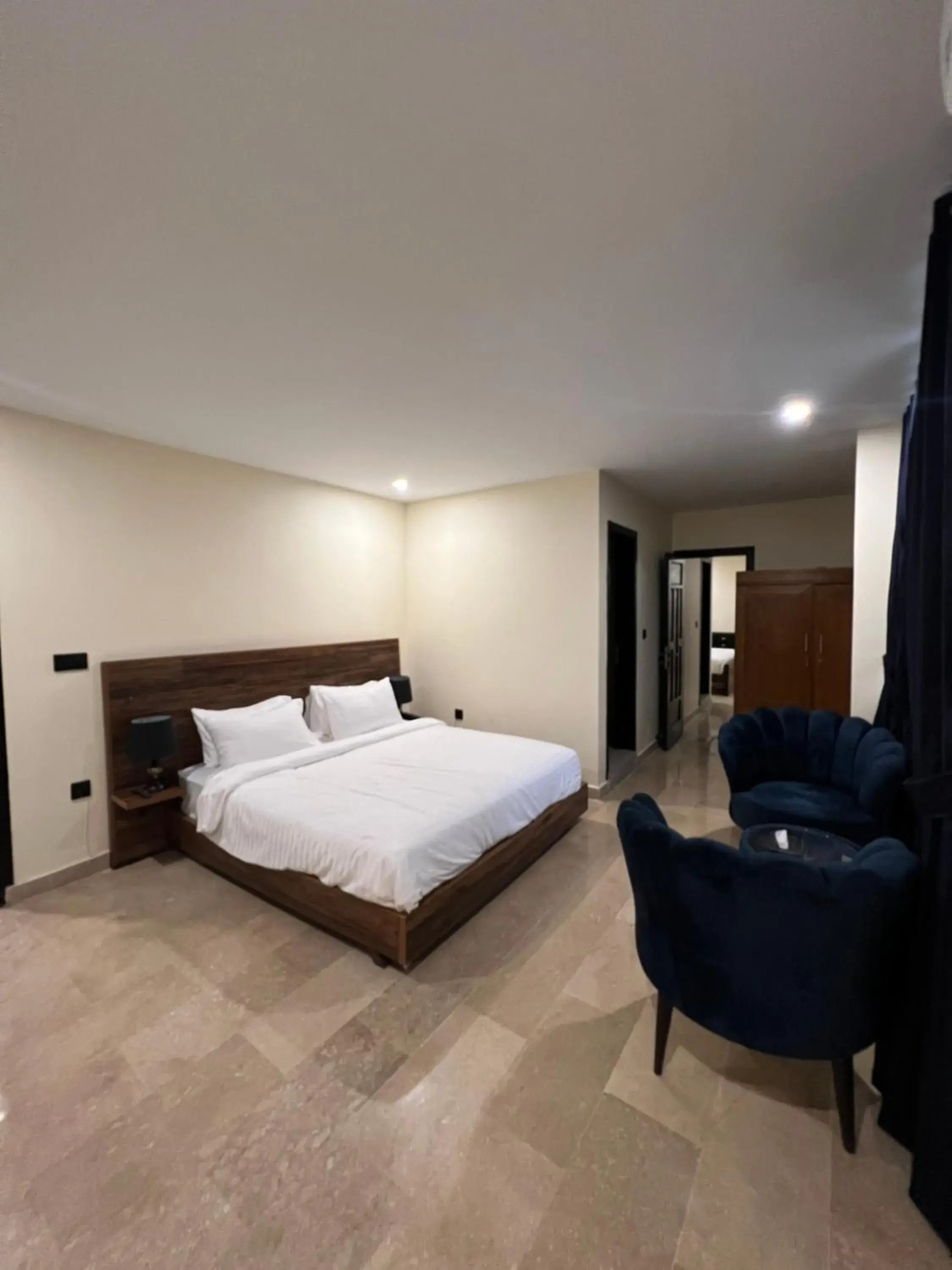 Photo of the whole room, Bed in BULAND HEIGHTS Photo of the whole room, Bed in BULAND HEIGHTS