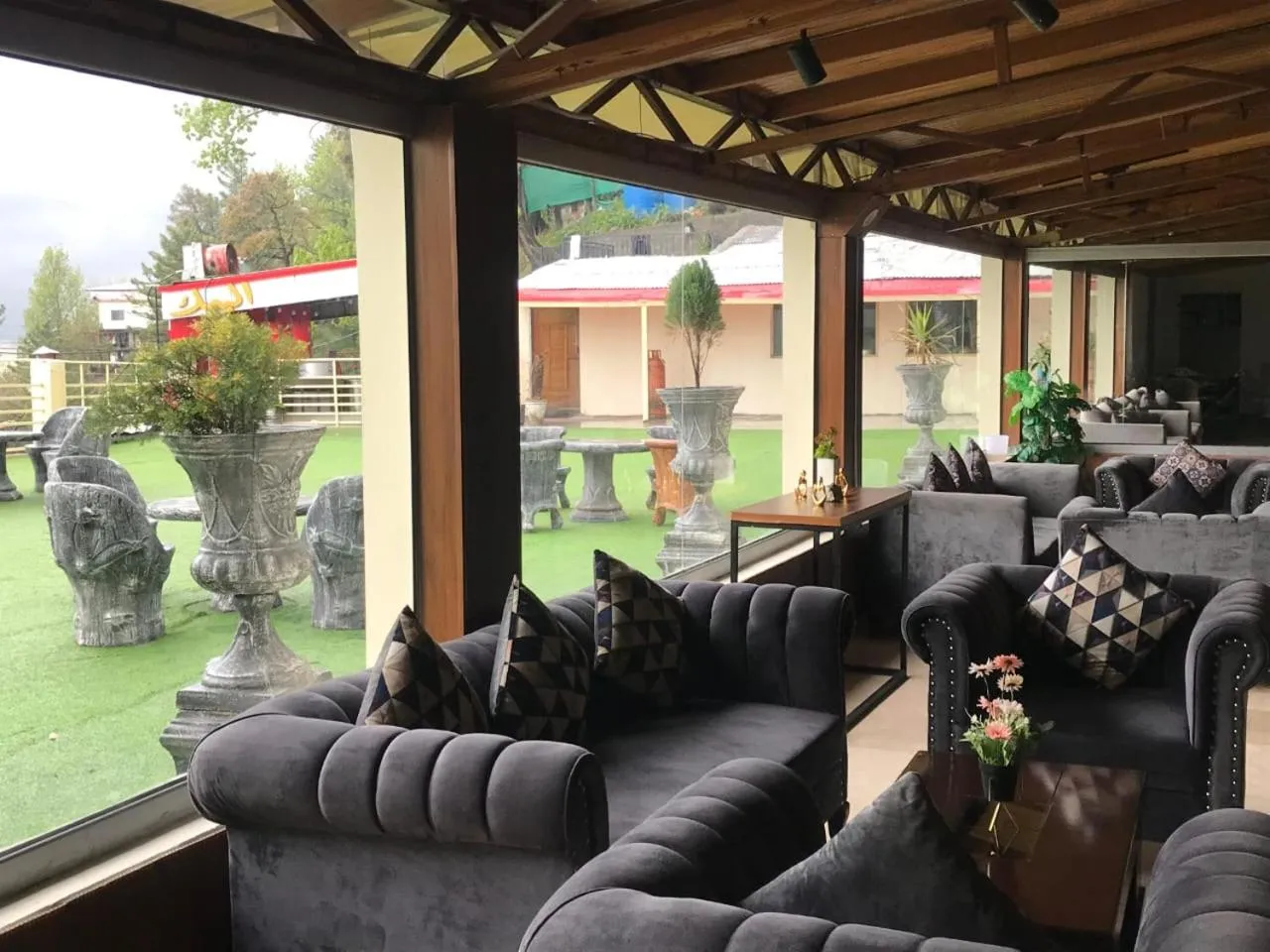 Balcony/Terrace in BULAND HEIGHTS