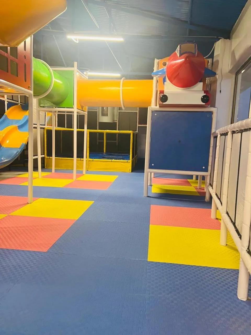 Children play ground in BULAND HEIGHTS