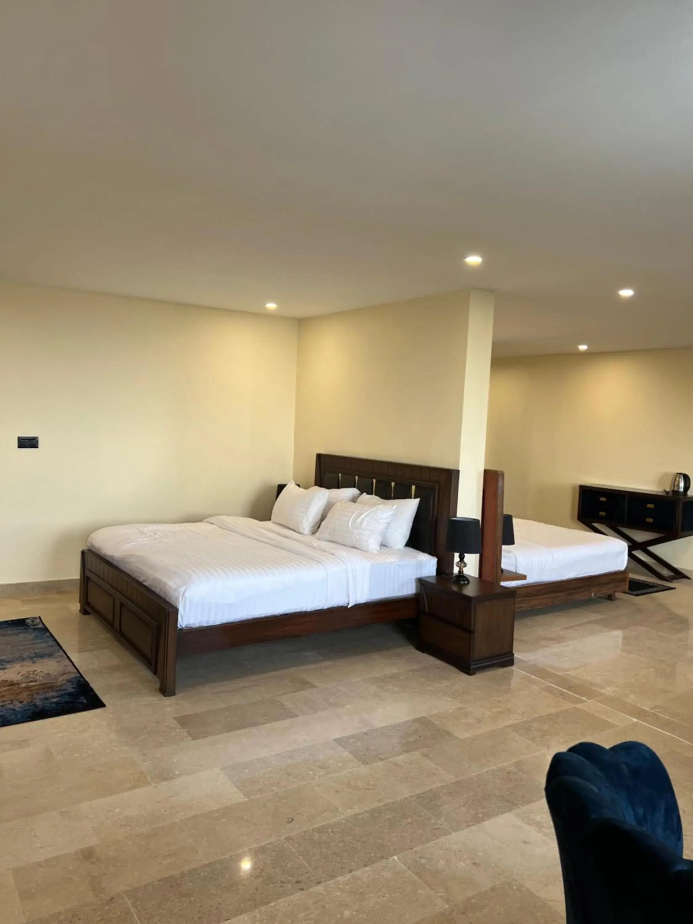 Photo of the whole room, Bed in BULAND HEIGHTS Photo of the whole room, Bed in BULAND HEIGHTS