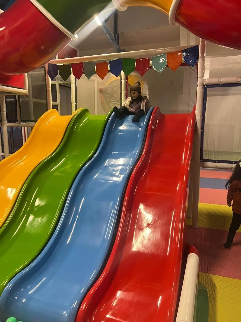 Kids's club in BULAND HEIGHTS