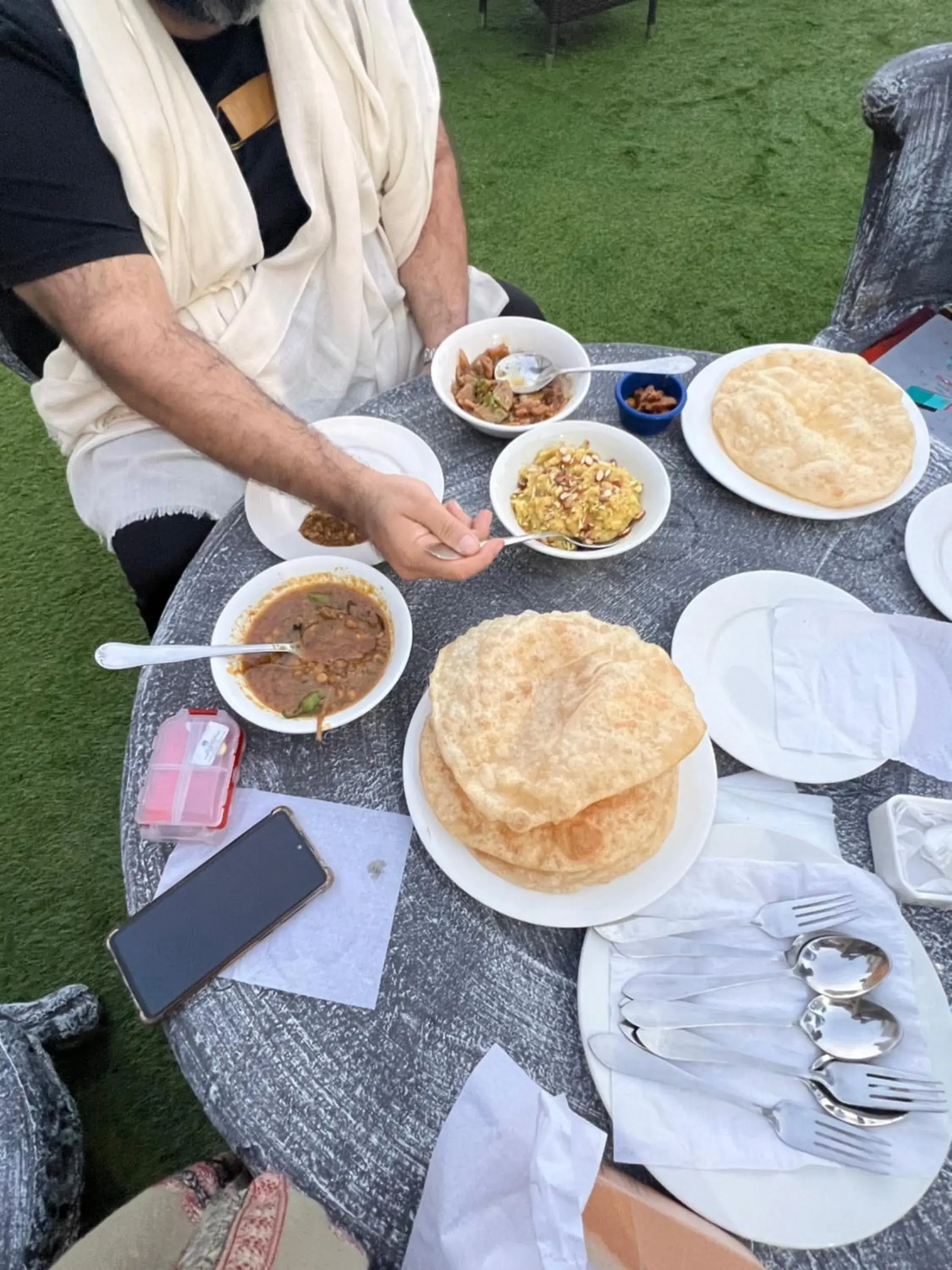 Restaurant/places to eat in BULAND HEIGHTS Restaurant/places to eat in BULAND HEIGHTS