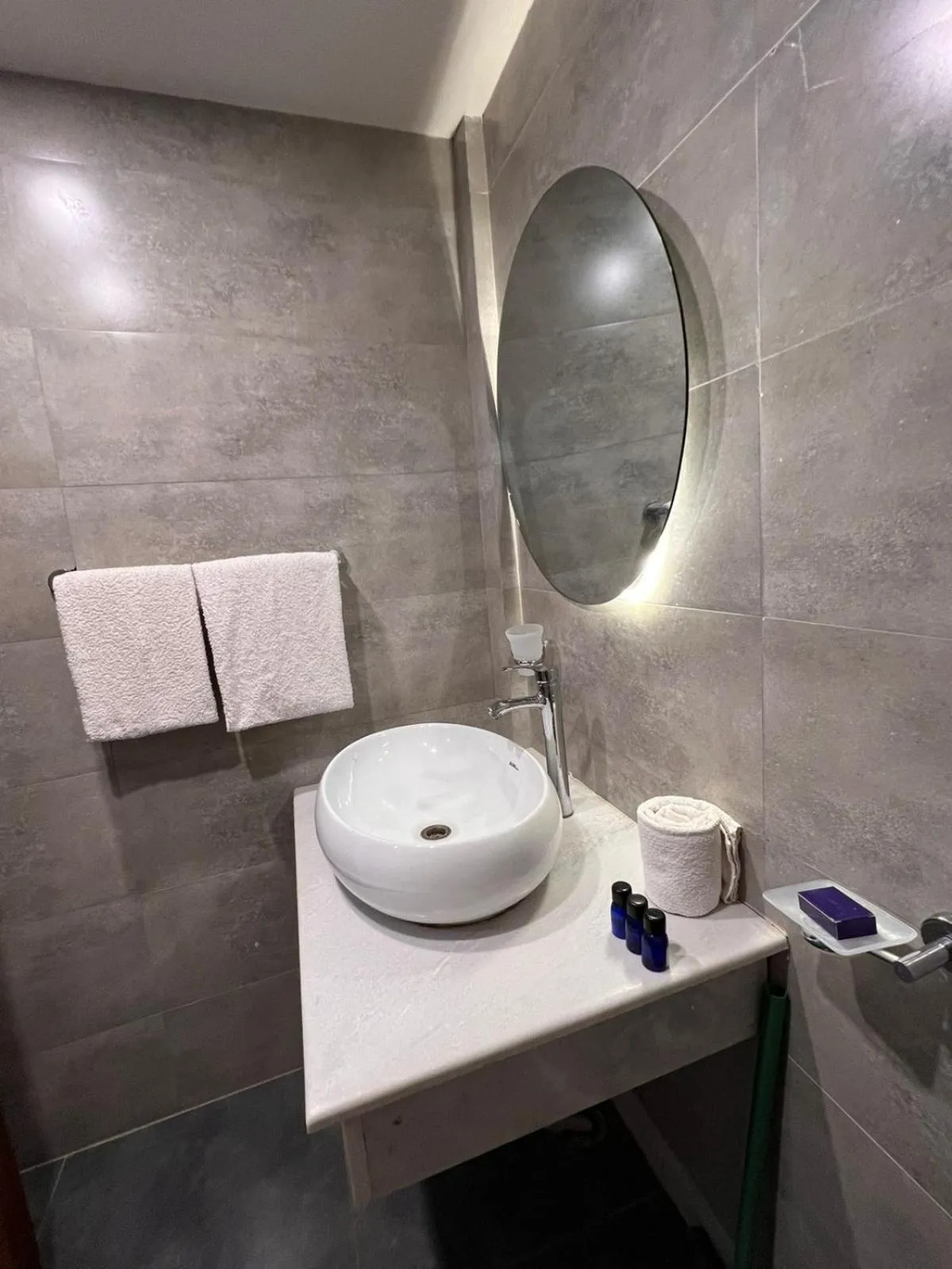 Bathroom in BULAND HEIGHTS