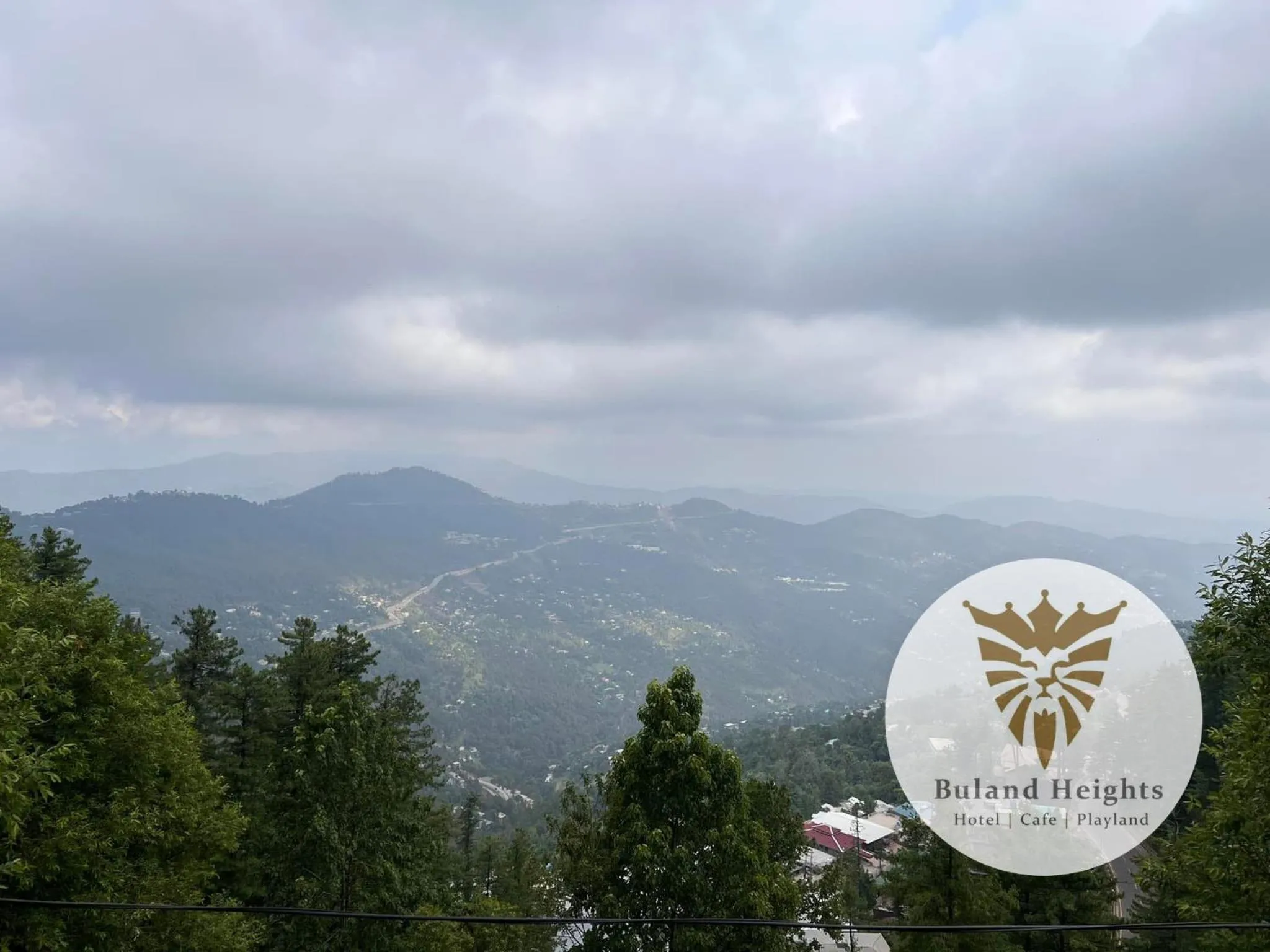 Natural landscape in BULAND HEIGHTS