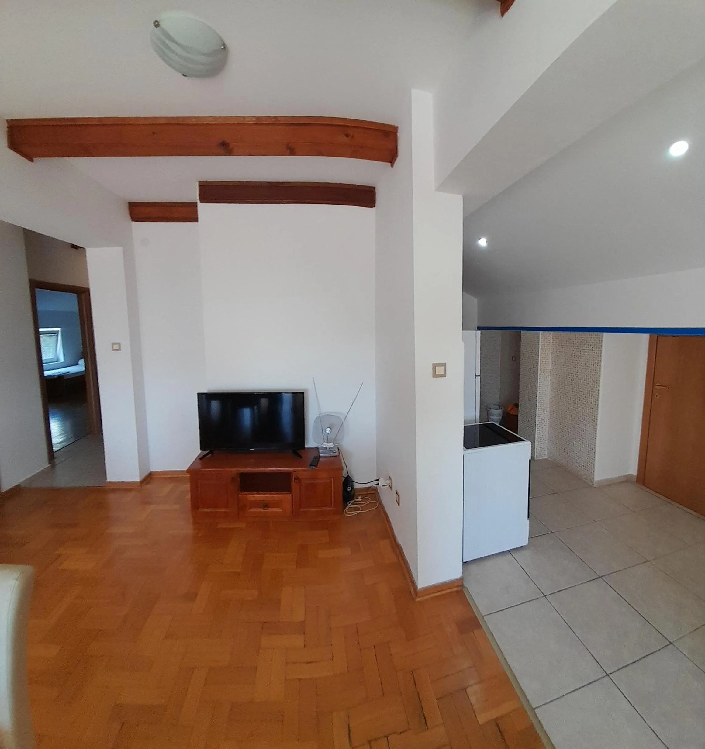 View (from property/room) in Apartman Bravo Budva