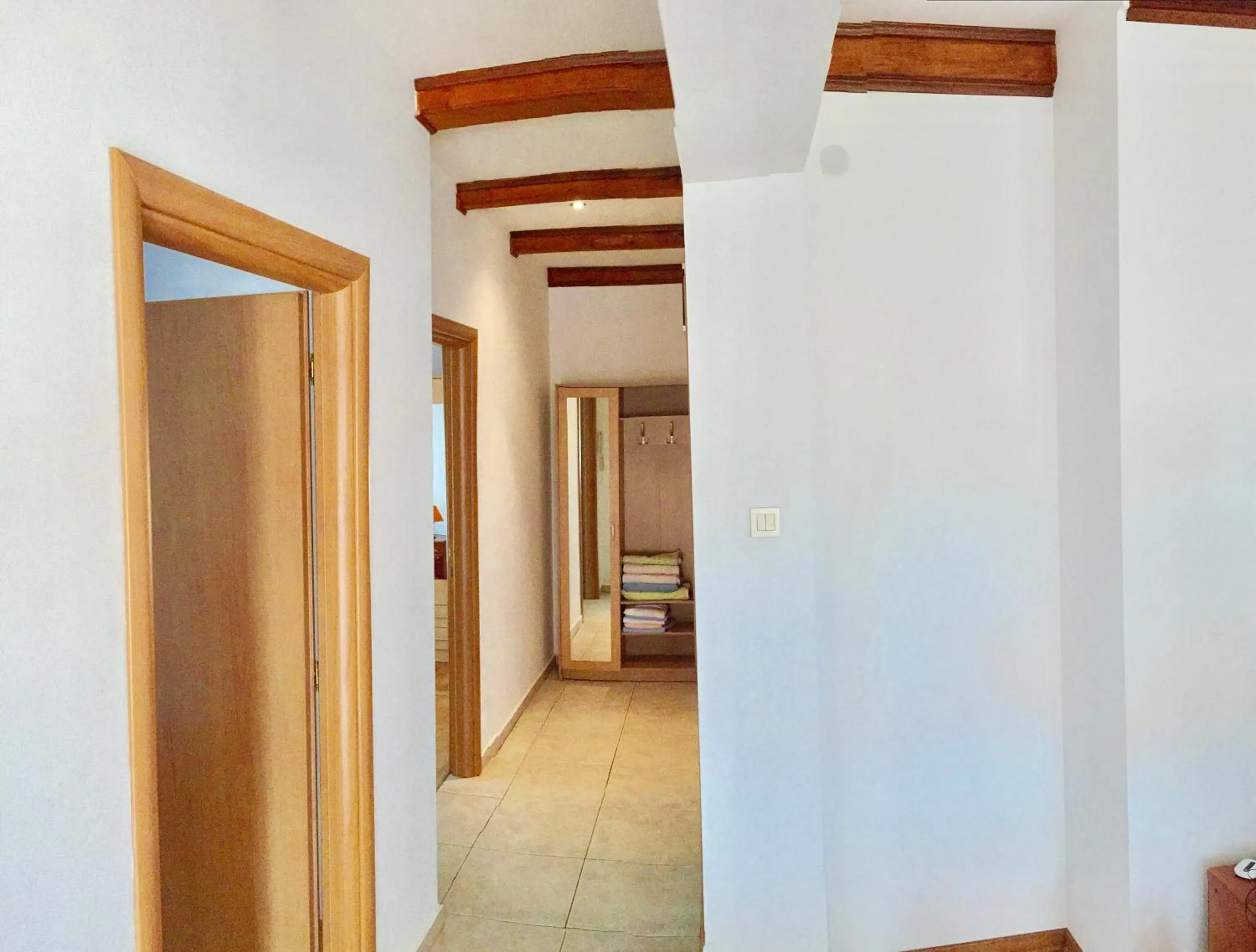 Living room in Apartman Bravo Budva