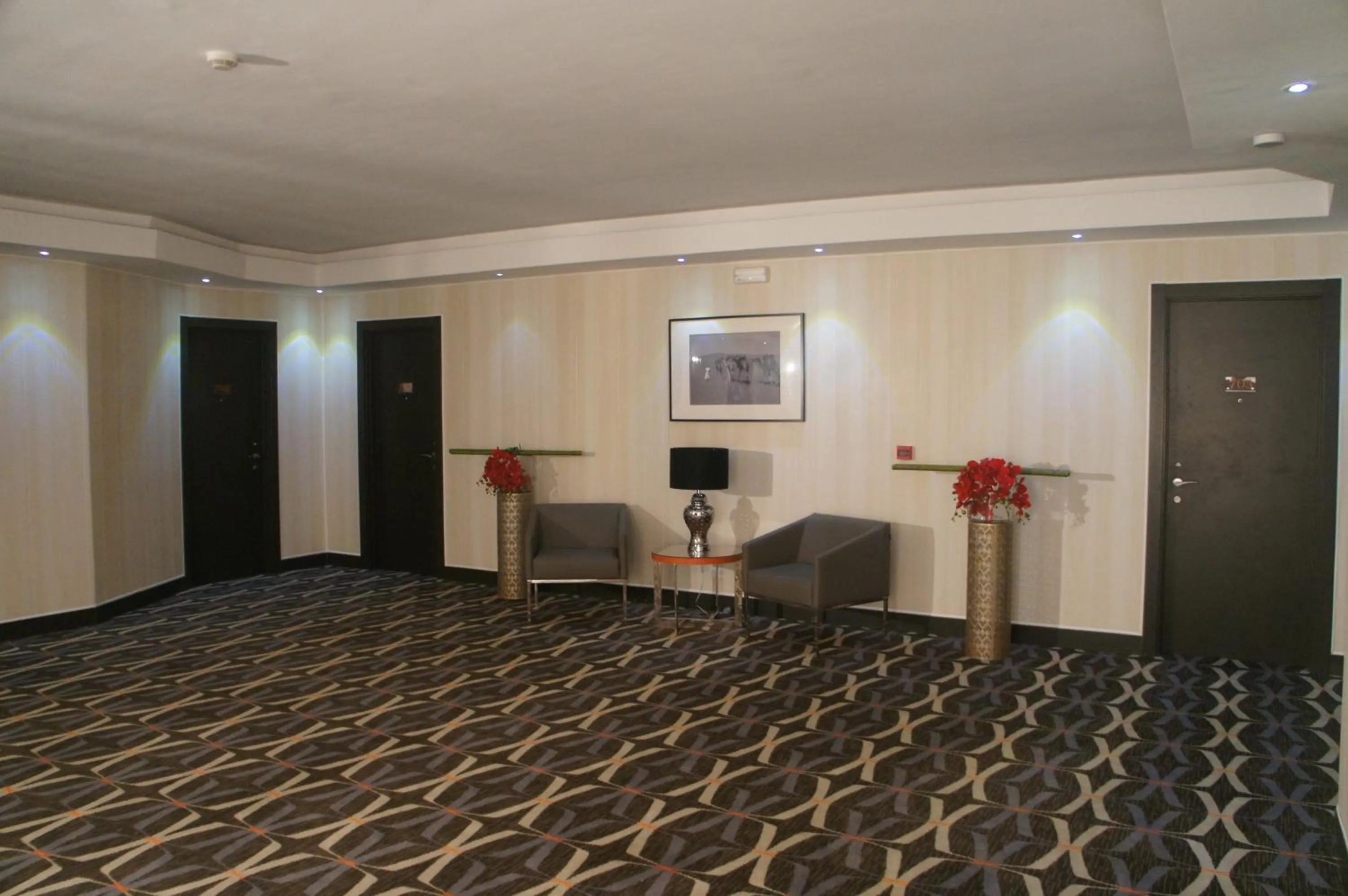 Property building in Al Khaima City Center