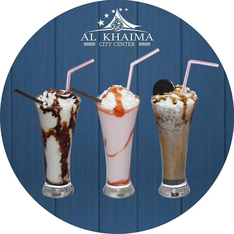 Drinks in Al Khaima City Center