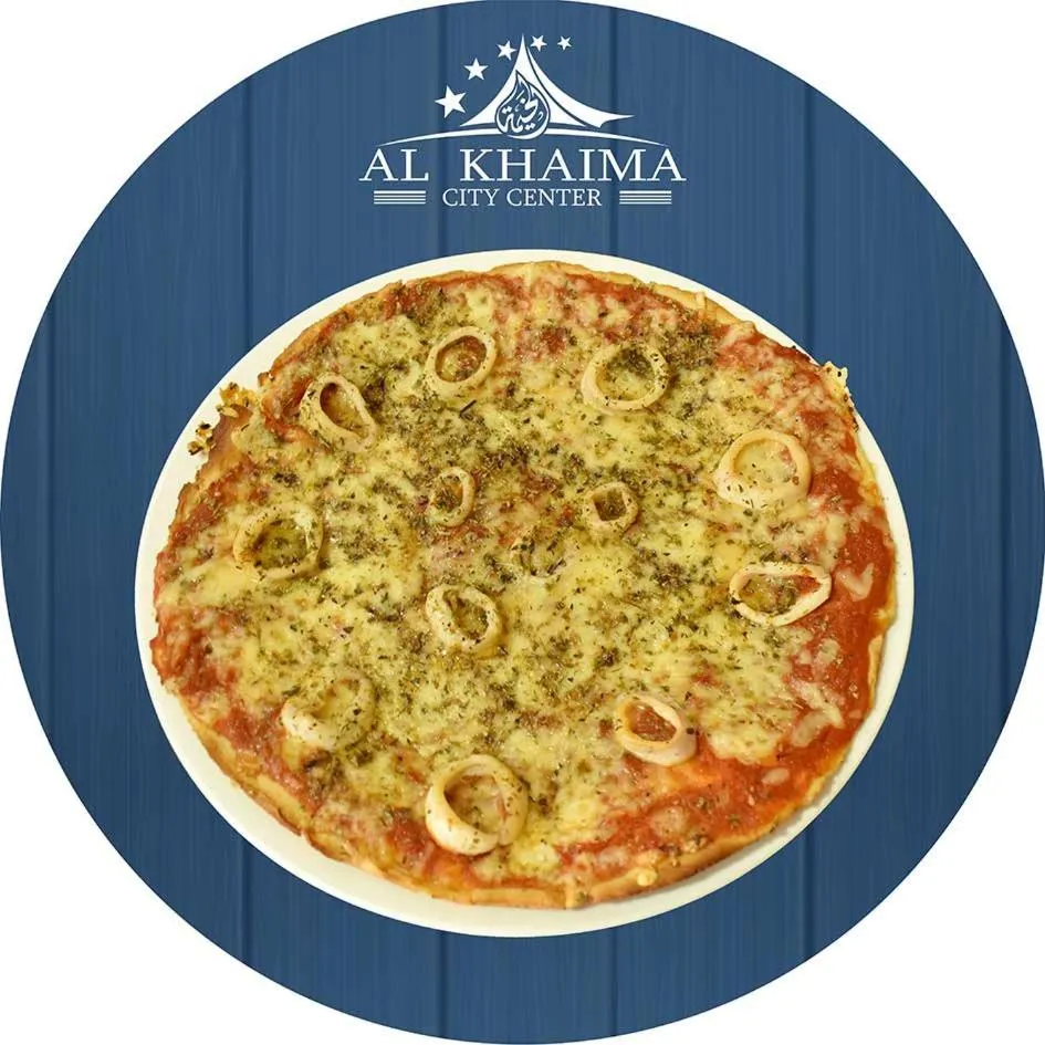 Food in Al Khaima City Center